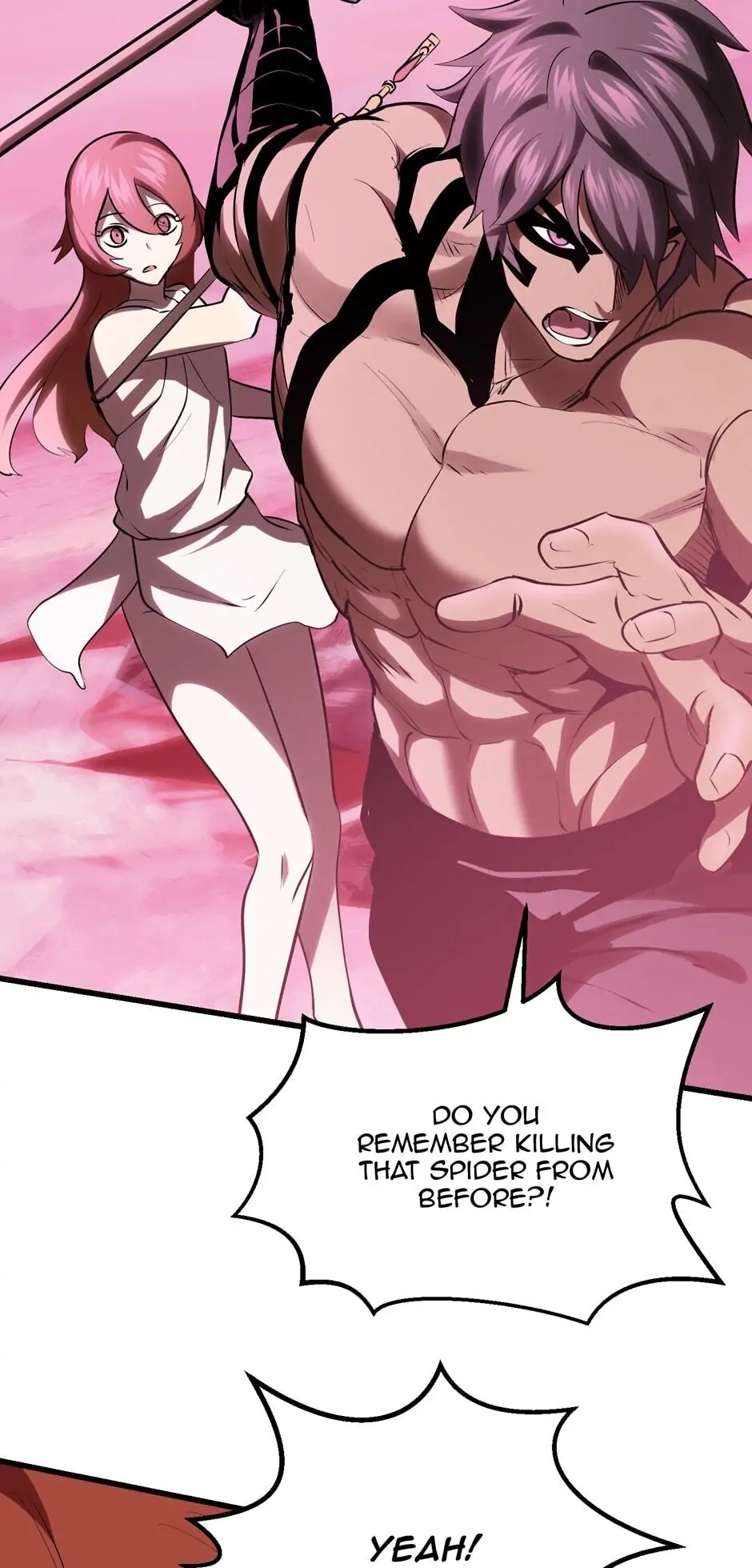 Survival Story of a Sword King in a Fantasy World Chapter 96, page 96 of 120