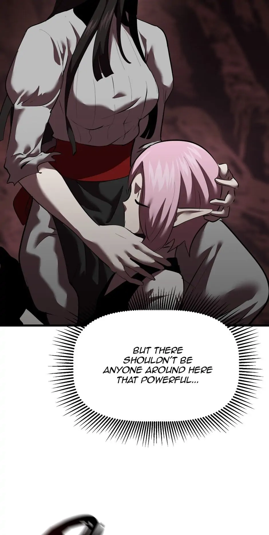Survival Story of a Sword King in a Fantasy World Chapter 97, page 107 of 113