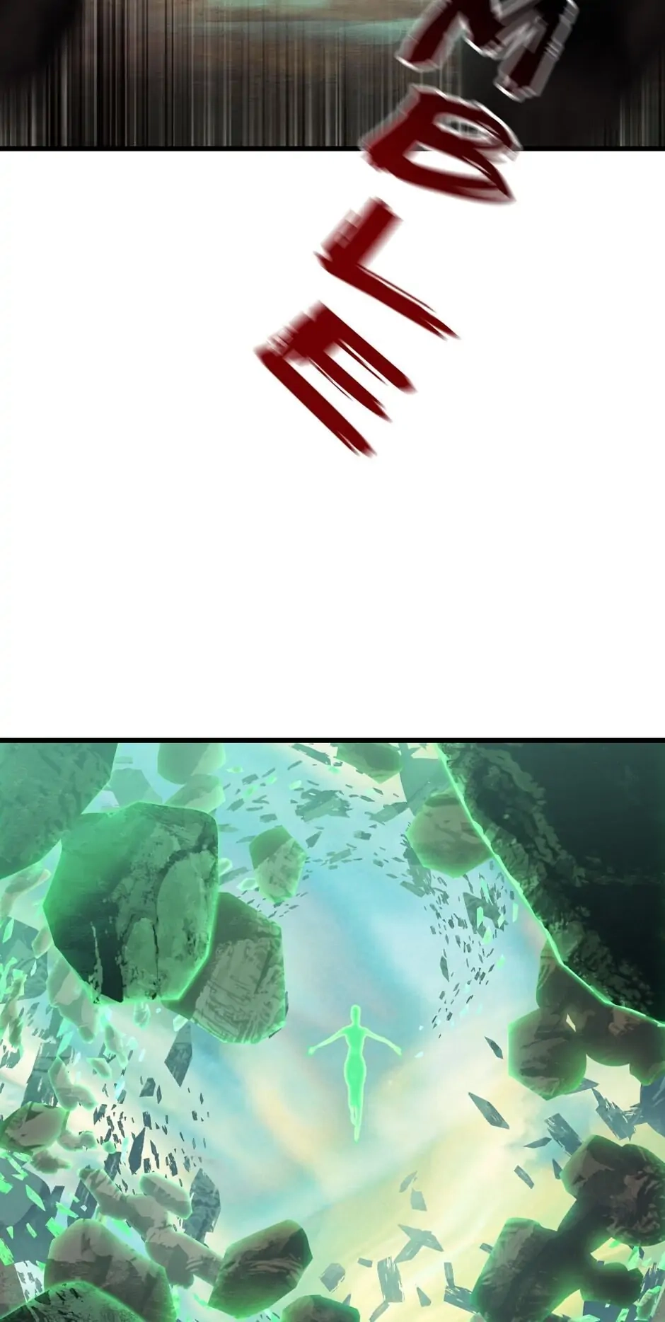 Survival Story of a Sword King in a Fantasy World Chapter 97, page 109 of 113