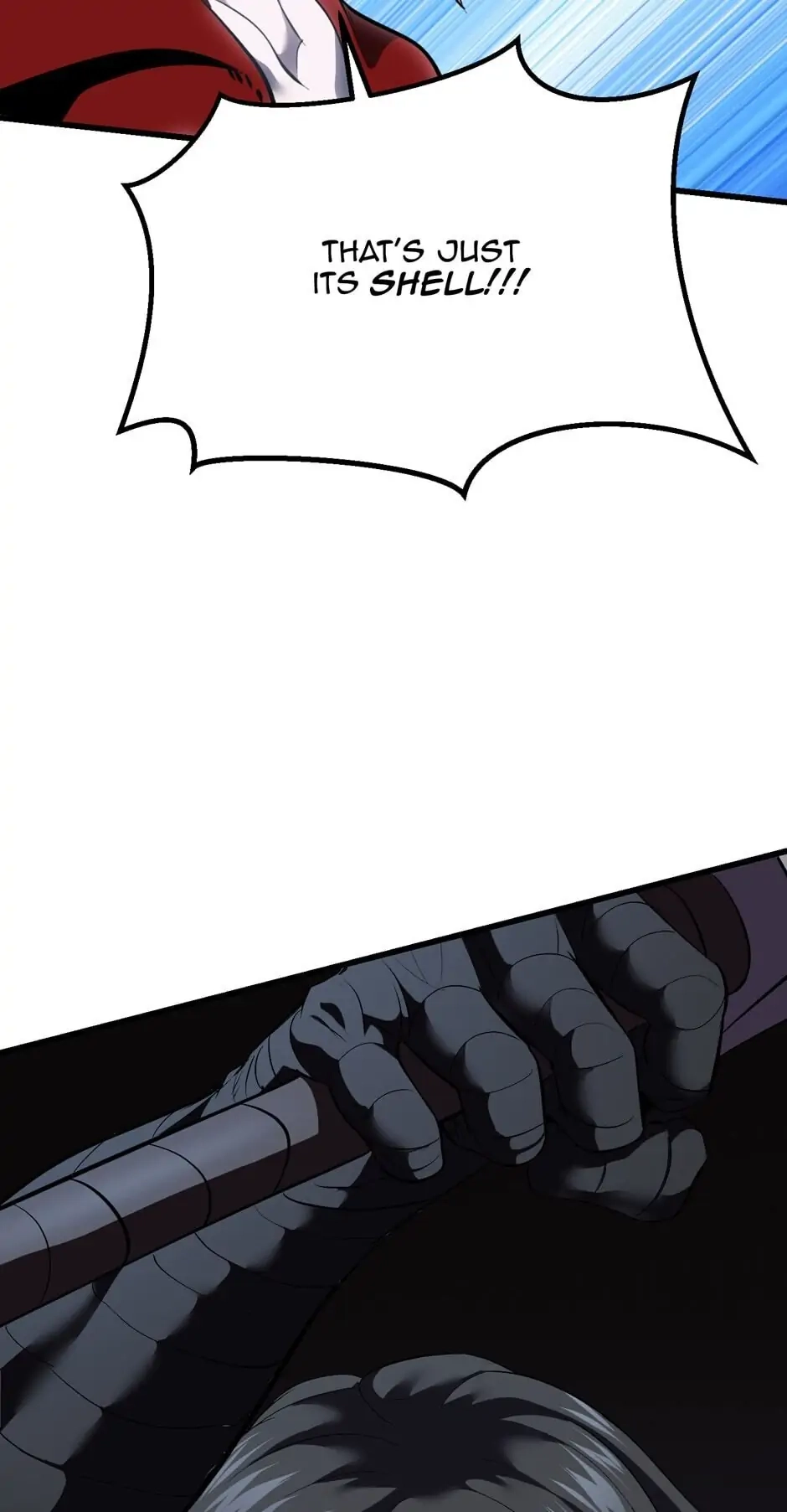 Survival Story of a Sword King in a Fantasy World Chapter 97, page 11 of 113