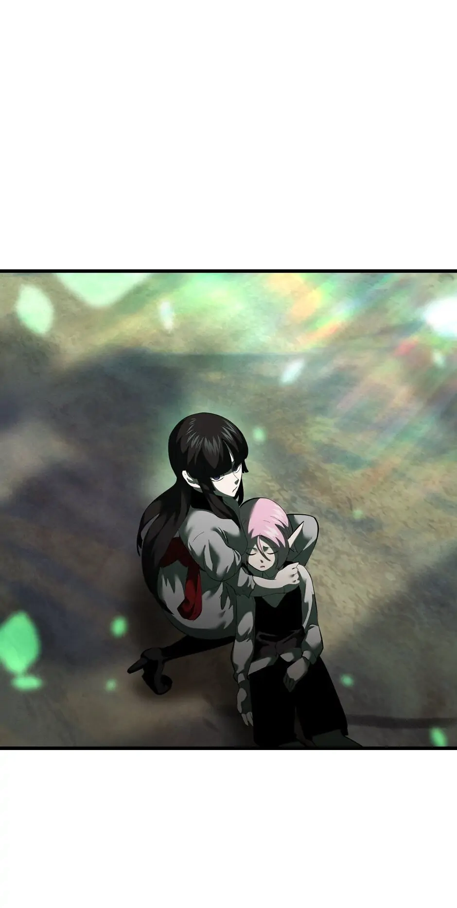 Survival Story of a Sword King in a Fantasy World Chapter 97, page 111 of 113