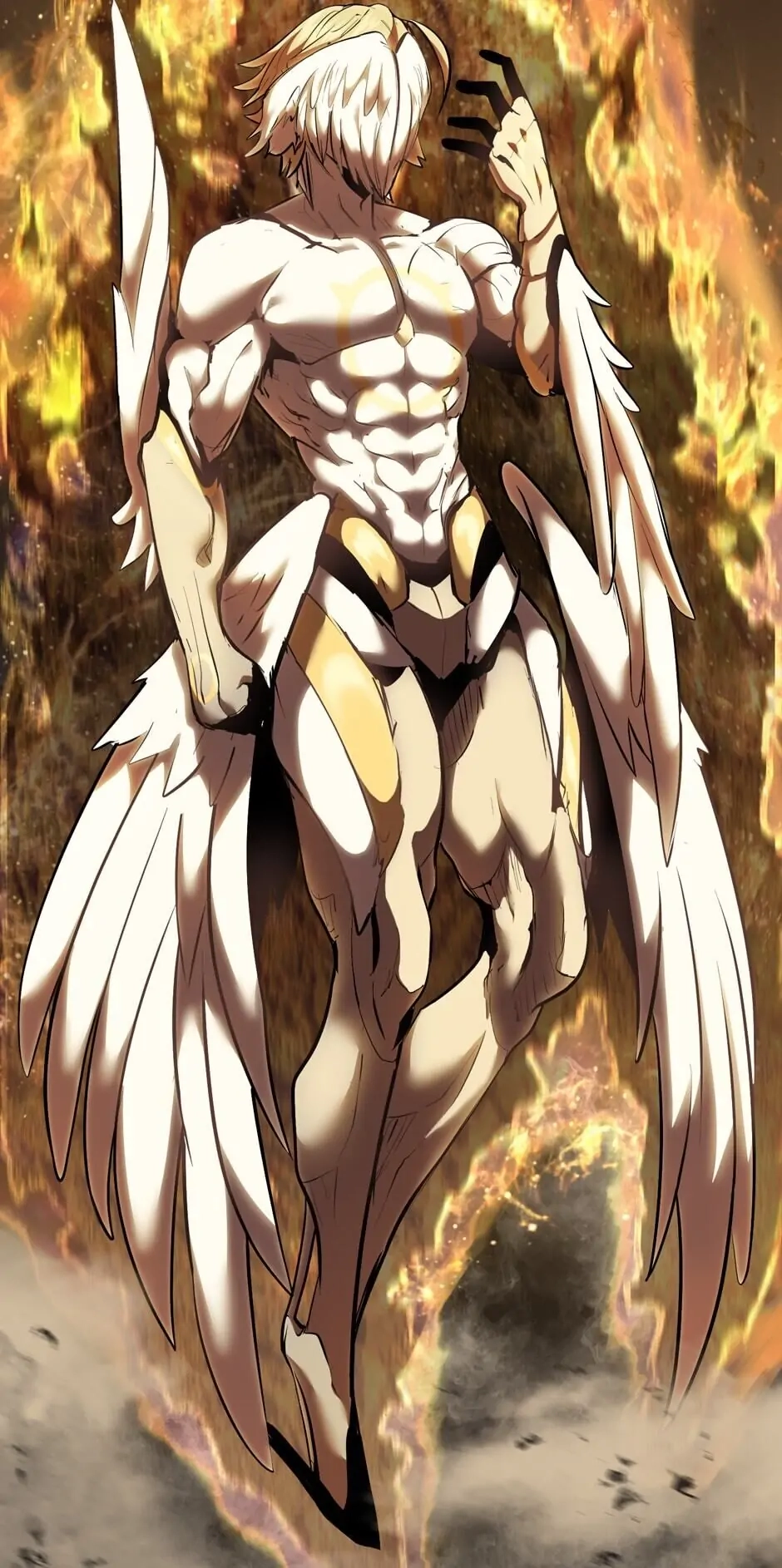 Survival Story of a Sword King in a Fantasy World Chapter 97, page 24 of 113