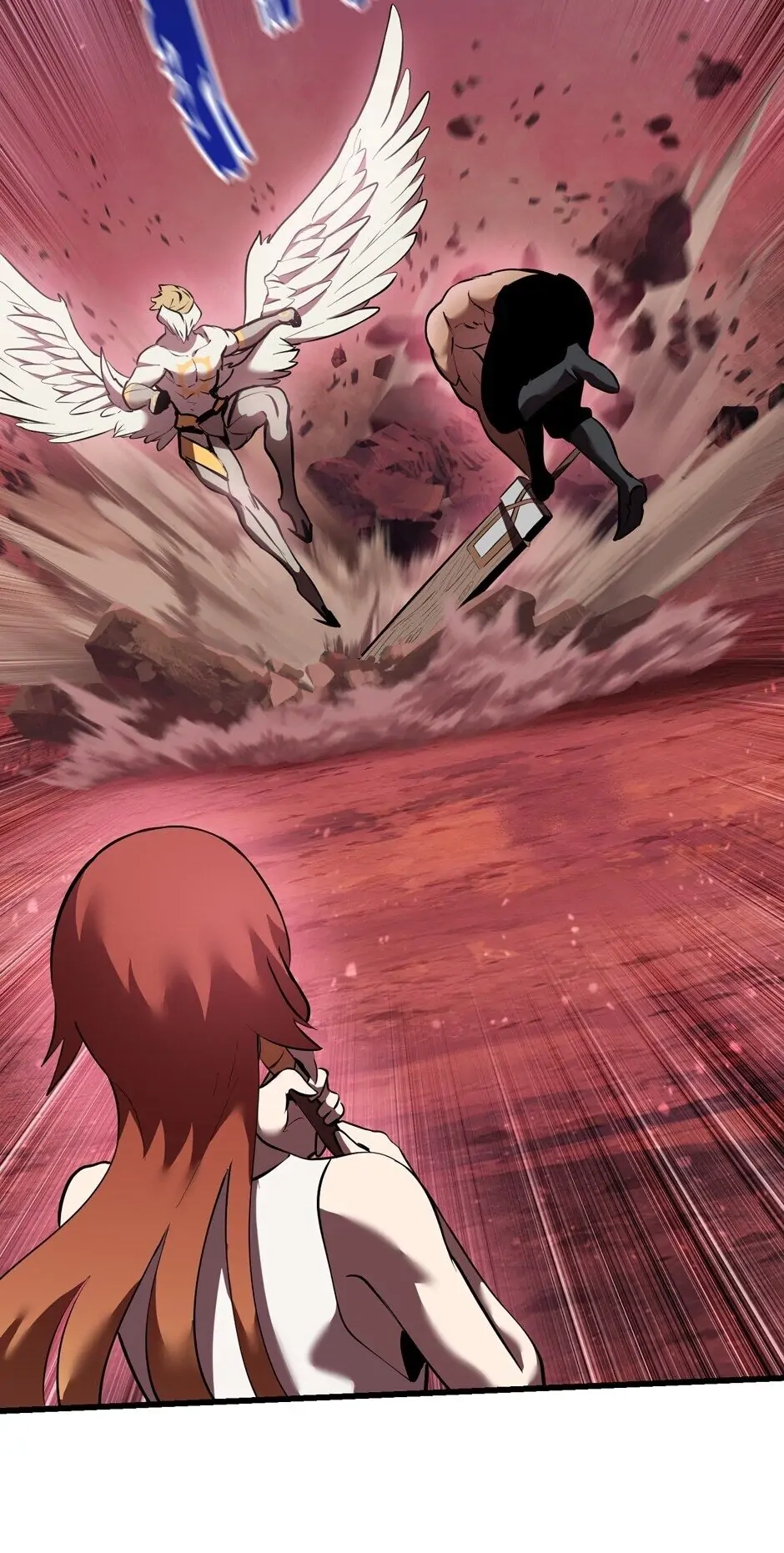 Survival Story of a Sword King in a Fantasy World Chapter 97, page 31 of 113