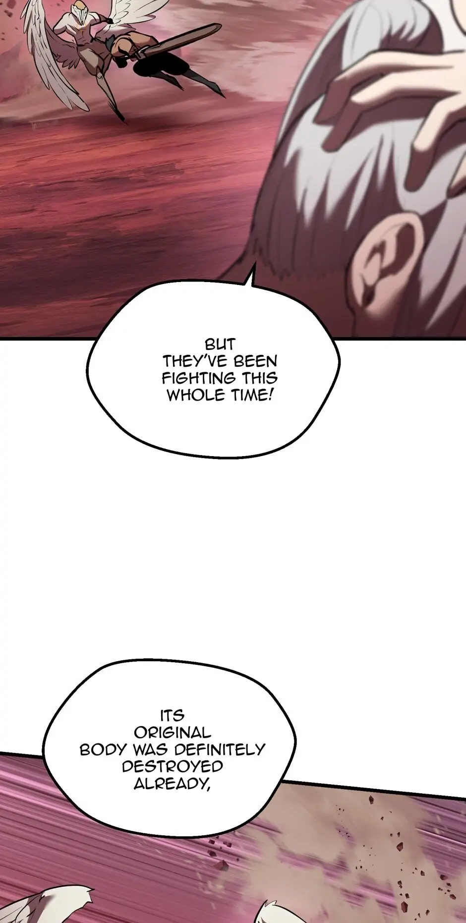 Survival Story of a Sword King in a Fantasy World Chapter 97, page 37 of 113
