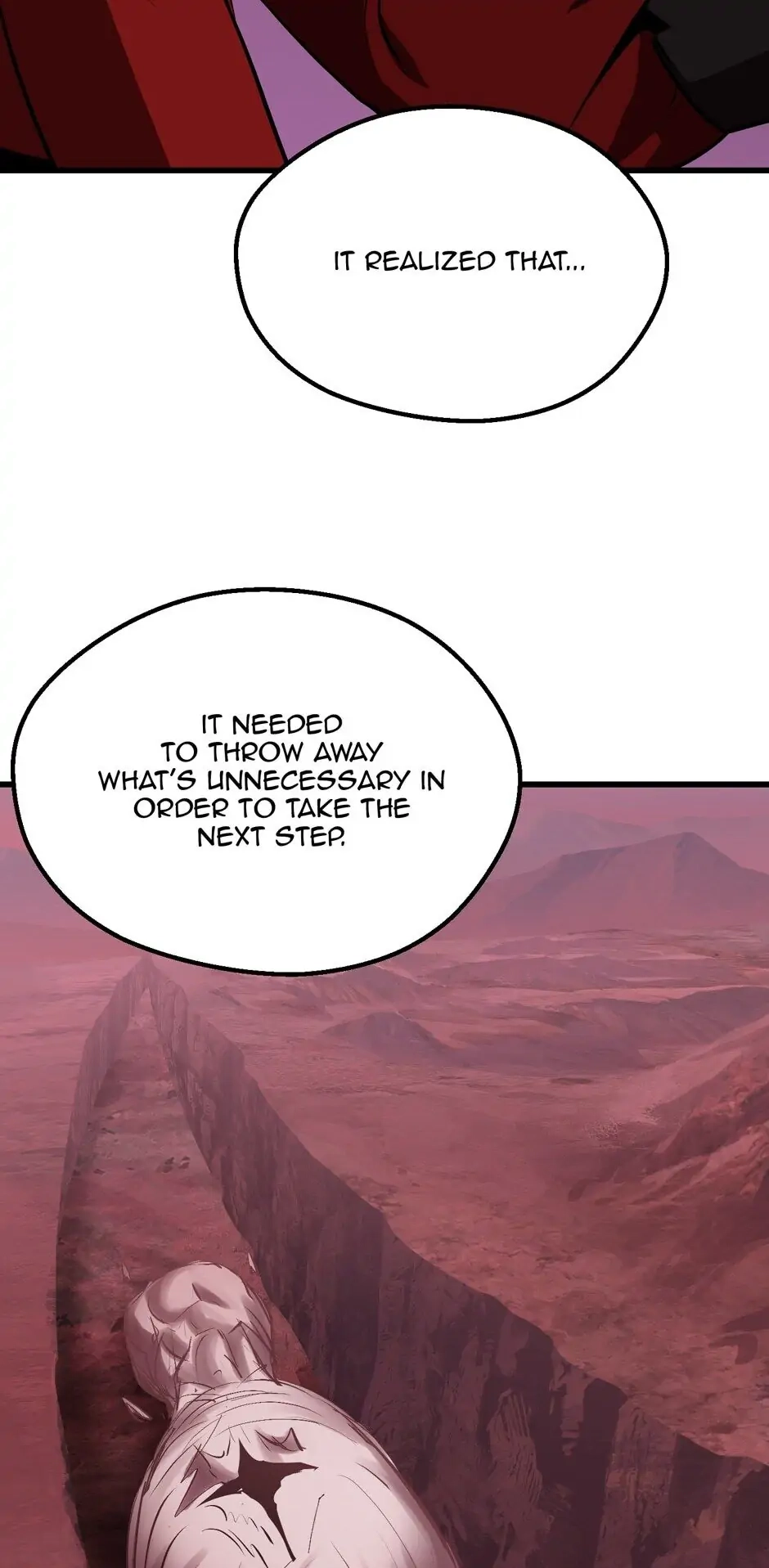 Survival Story of a Sword King in a Fantasy World Chapter 97, page 41 of 113