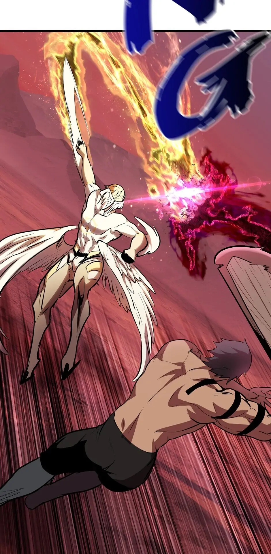 Survival Story of a Sword King in a Fantasy World Chapter 97, page 45 of 113