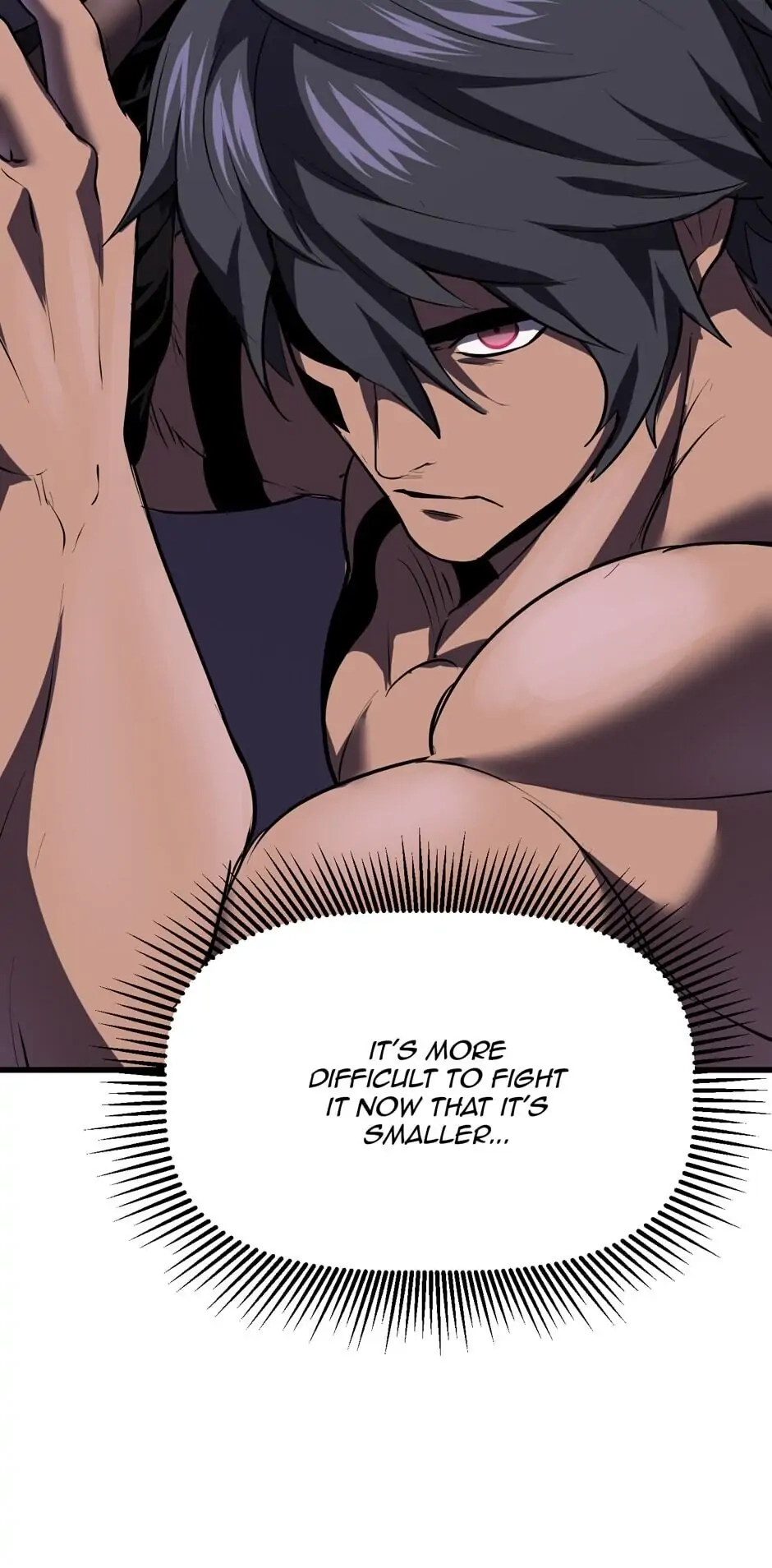 Survival Story of a Sword King in a Fantasy World Chapter 97, page 48 of 113
