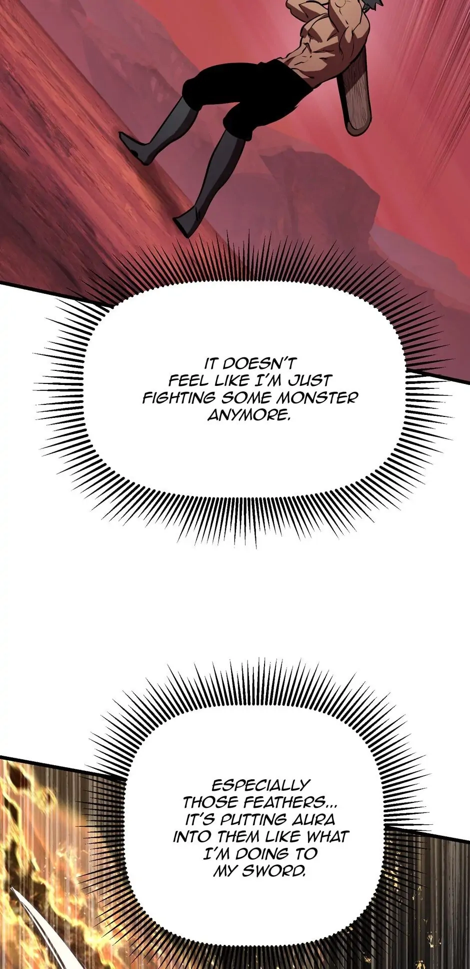 Survival Story of a Sword King in a Fantasy World Chapter 97, page 50 of 113