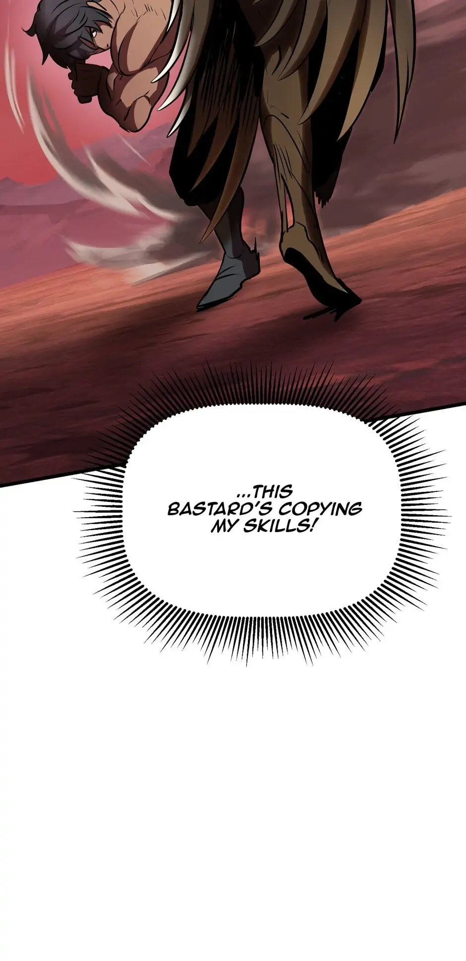 Survival Story of a Sword King in a Fantasy World Chapter 97, page 56 of 113