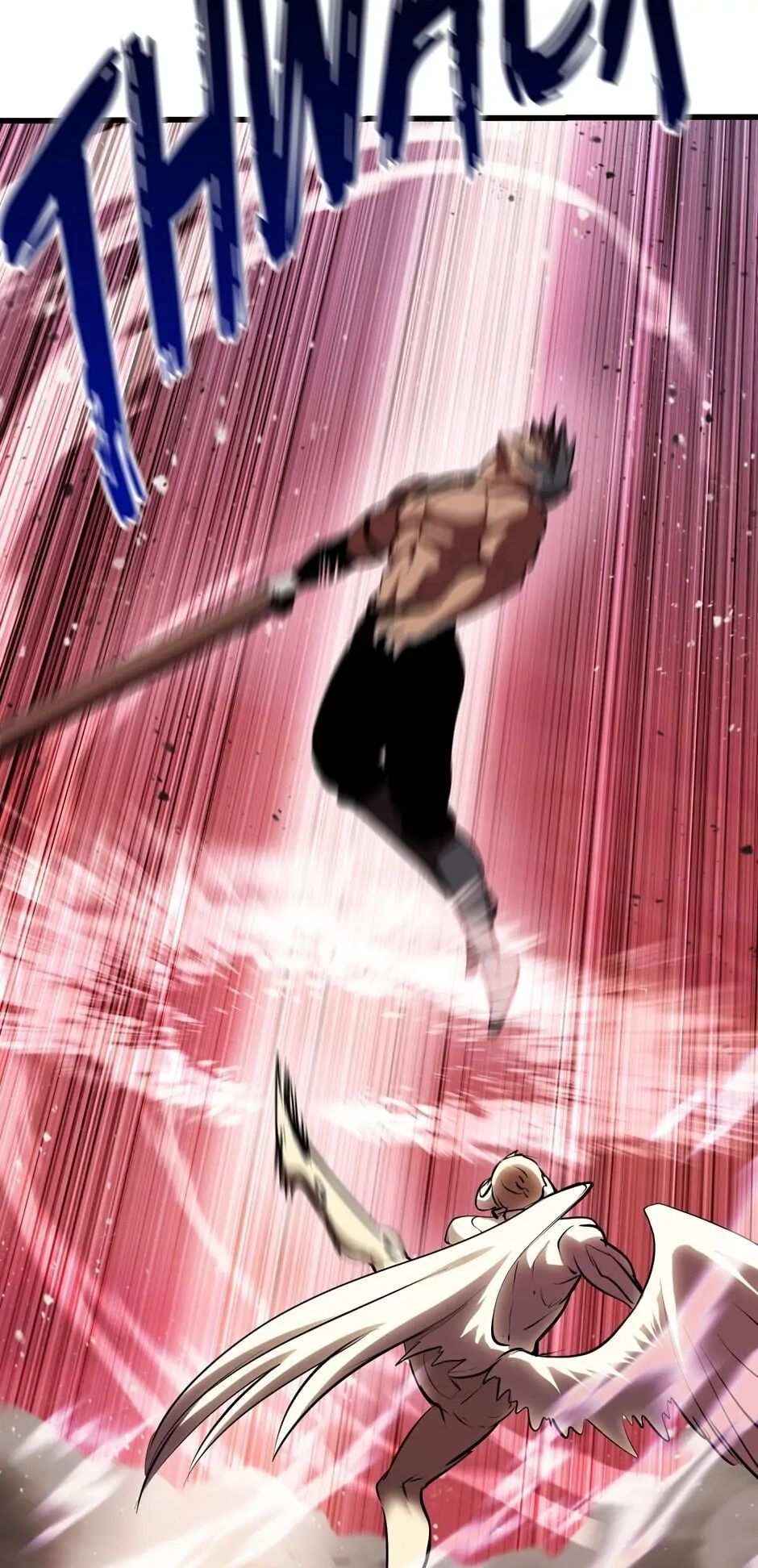 Survival Story of a Sword King in a Fantasy World Chapter 97, page 61 of 113