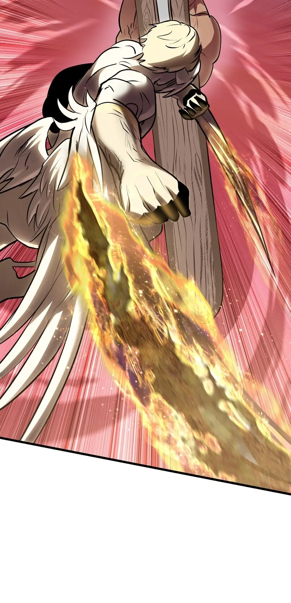 Survival Story of a Sword King in a Fantasy World Chapter 97, page 63 of 113