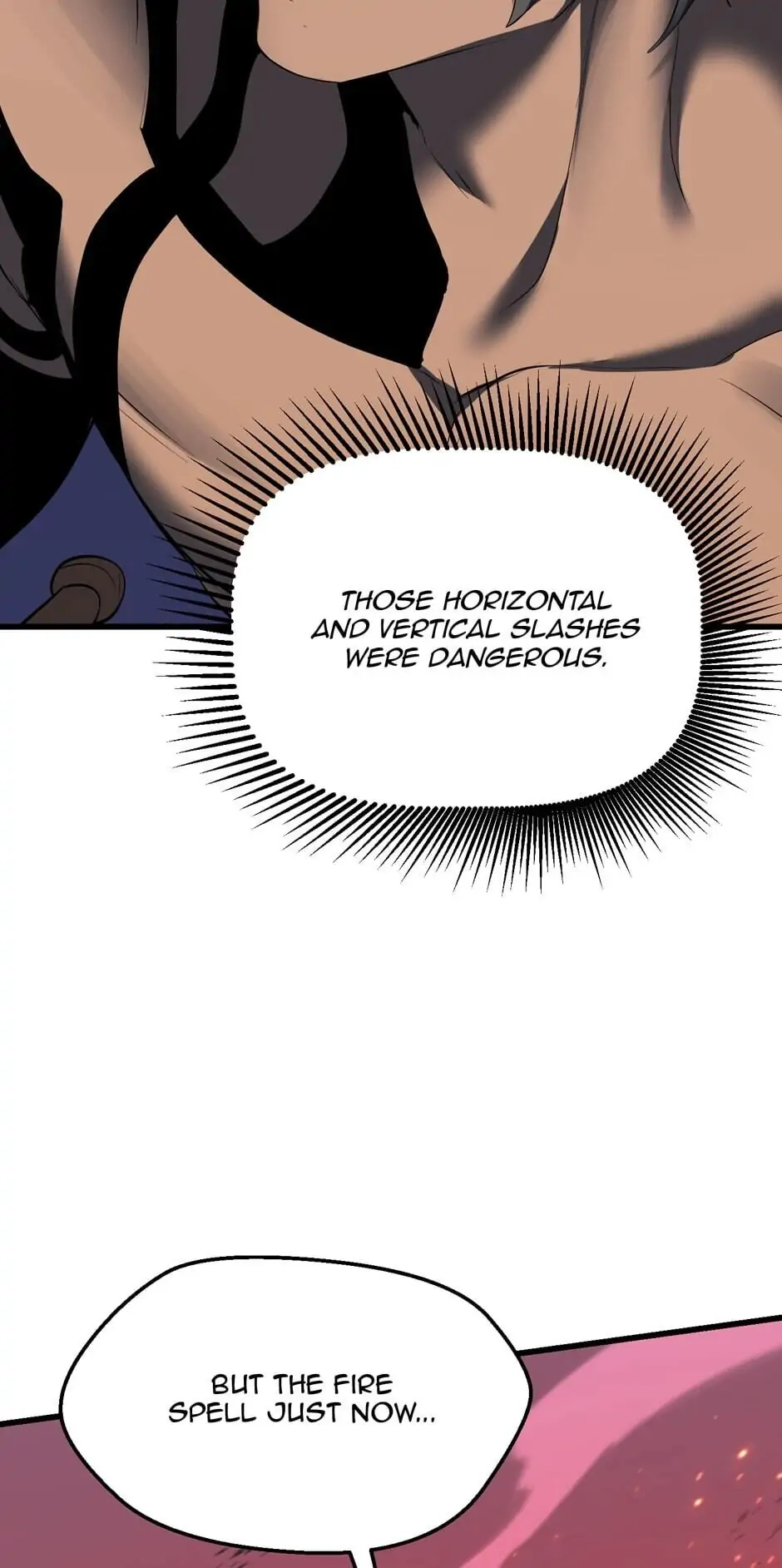 Survival Story of a Sword King in a Fantasy World Chapter 97, page 79 of 113