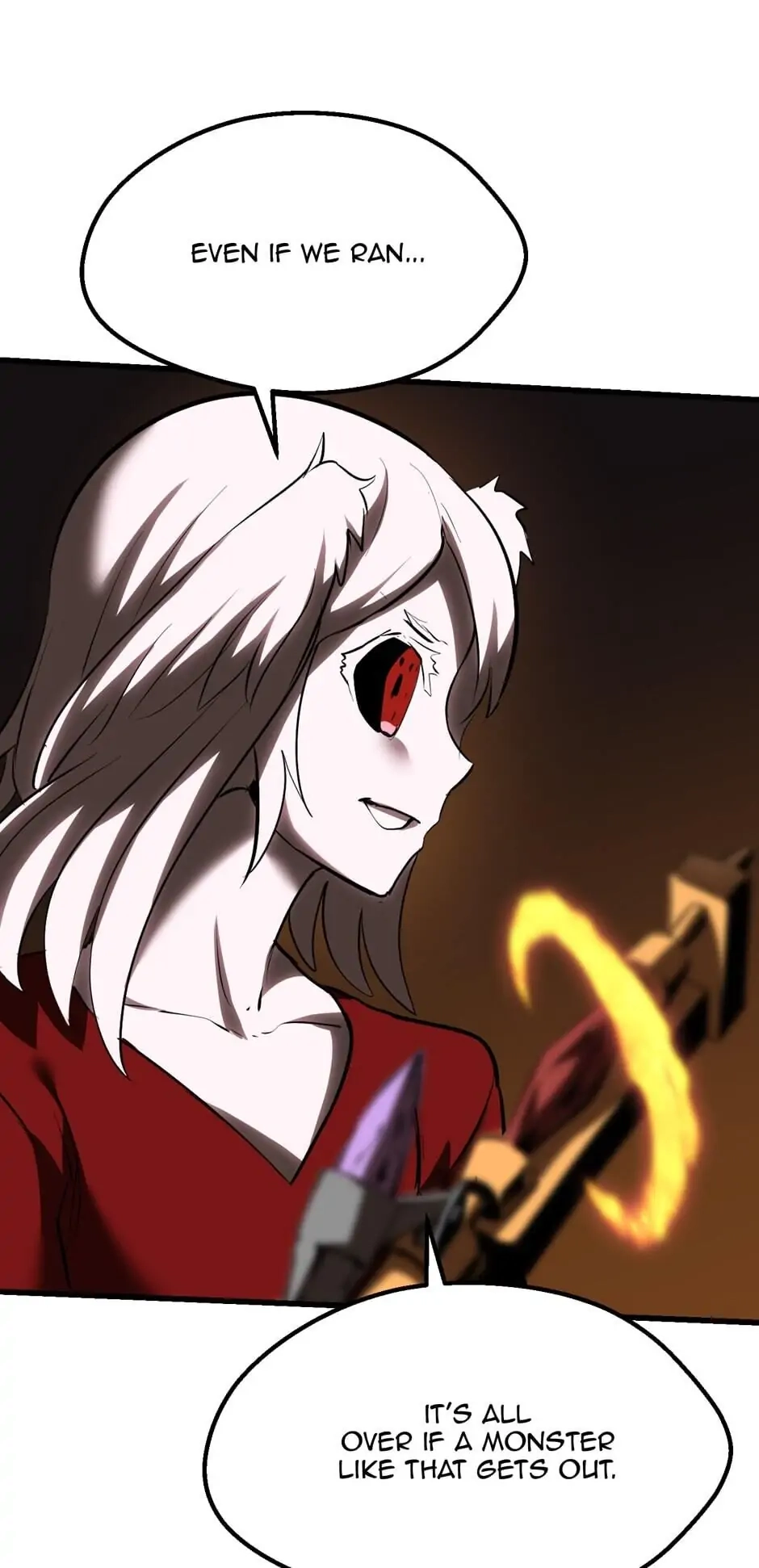 Survival Story of a Sword King in a Fantasy World Chapter 97, page 83 of 113