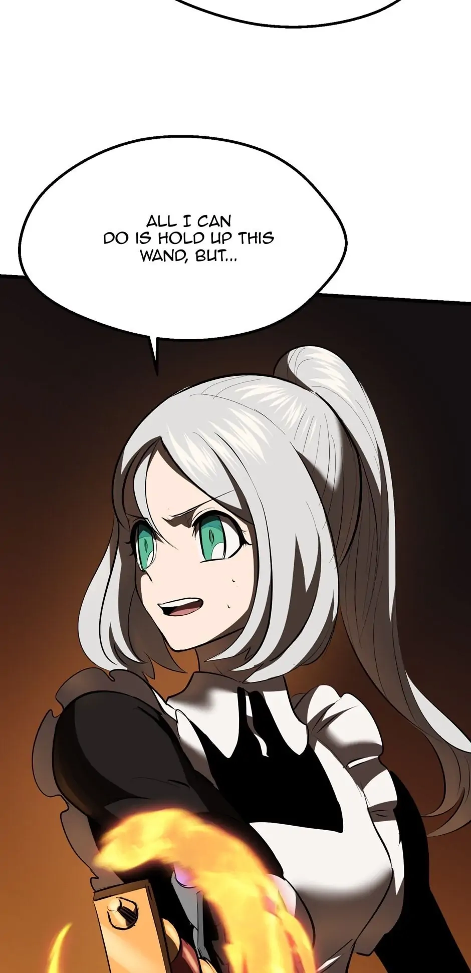 Survival Story of a Sword King in a Fantasy World Chapter 97, page 84 of 113