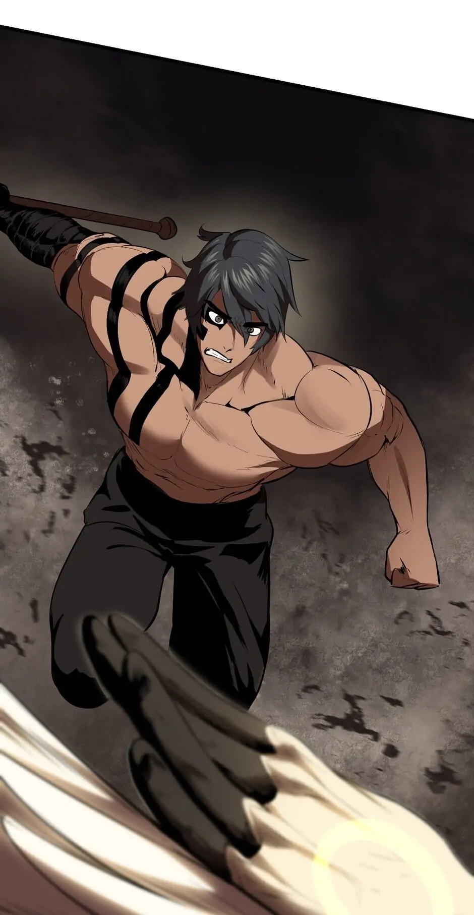 Survival Story of a Sword King in a Fantasy World Chapter 97, page 91 of 113