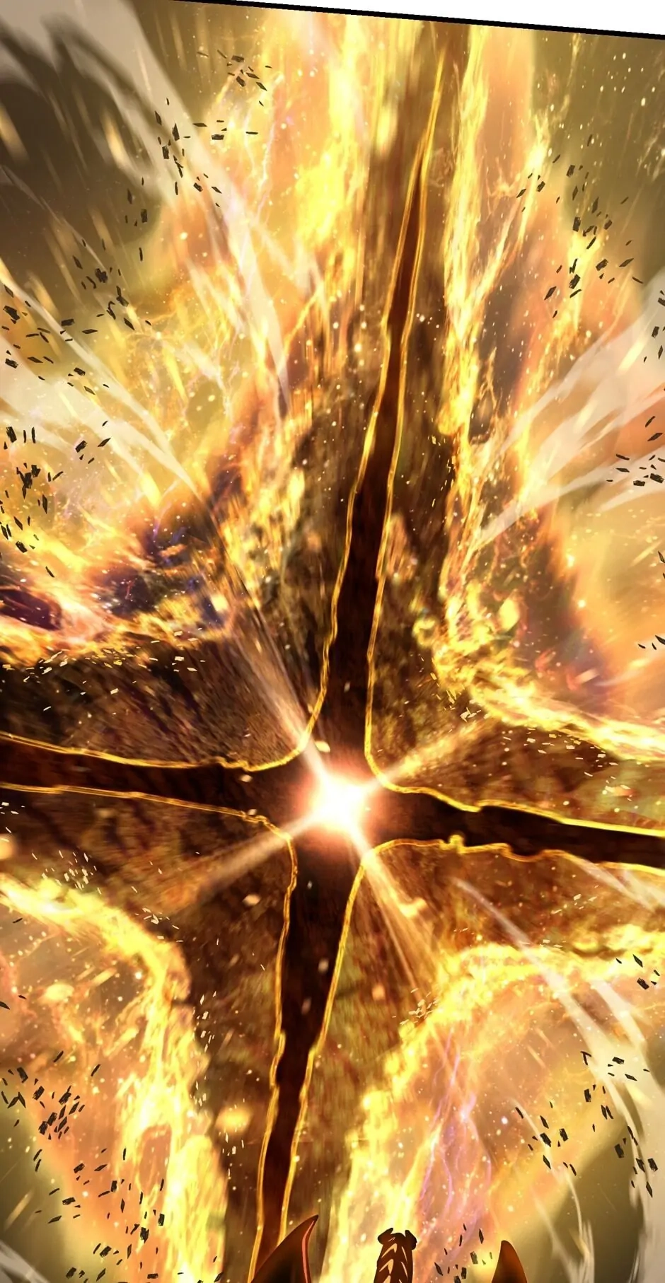Survival Story of a Sword King in a Fantasy World Chapter 97, page 97 of 113