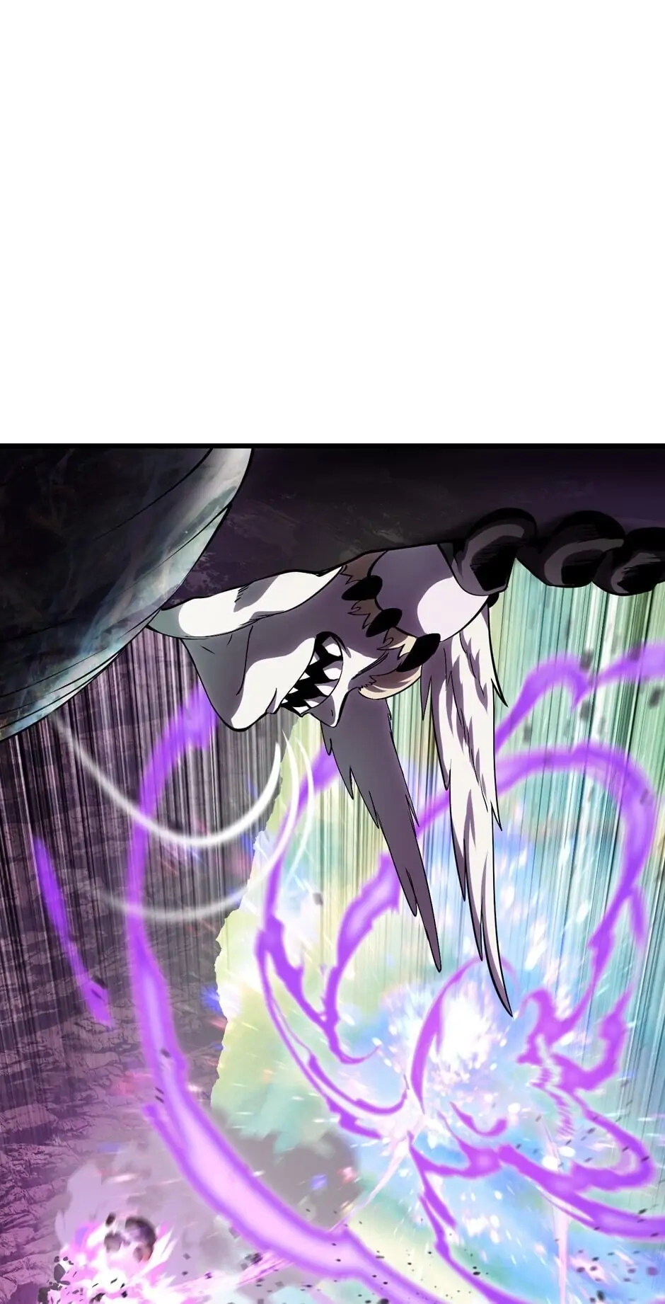 Survival Story of a Sword King in a Fantasy World Chapter 98, page 103 of 135