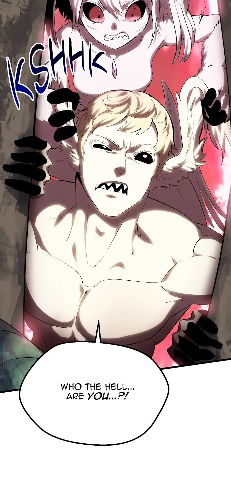 Survival Story of a Sword King in a Fantasy World Chapter 98, page 107 of 135