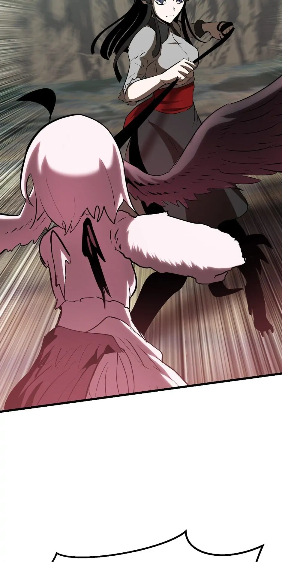 Survival Story of a Sword King in a Fantasy World Chapter 98, page 113 of 135