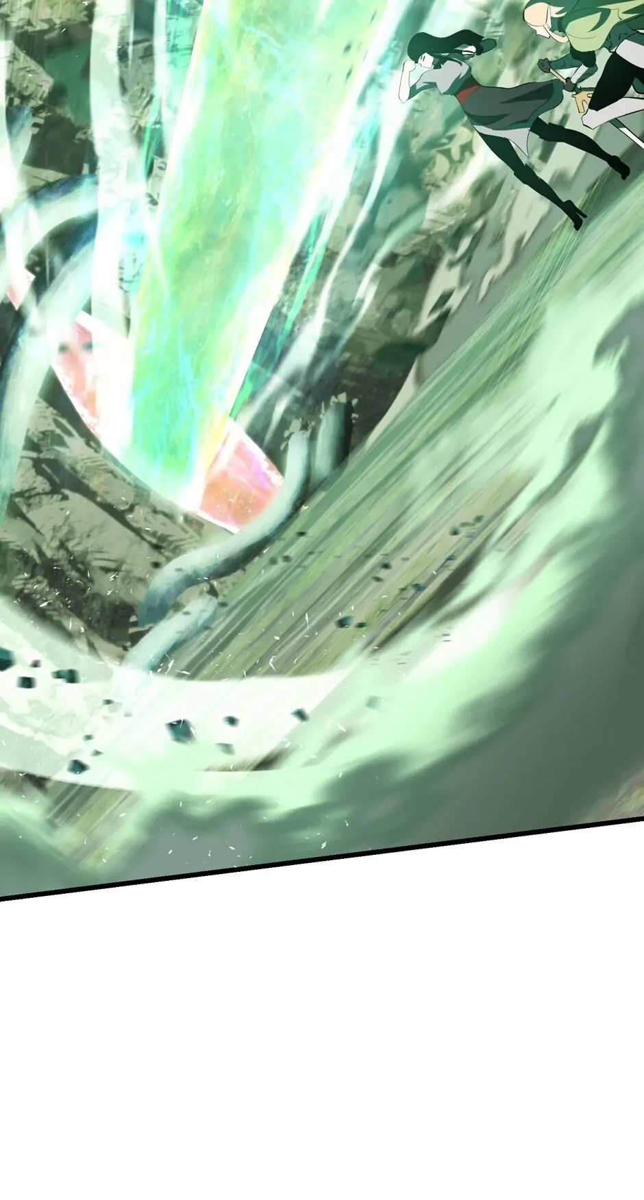 Survival Story of a Sword King in a Fantasy World Chapter 98, page 127 of 135