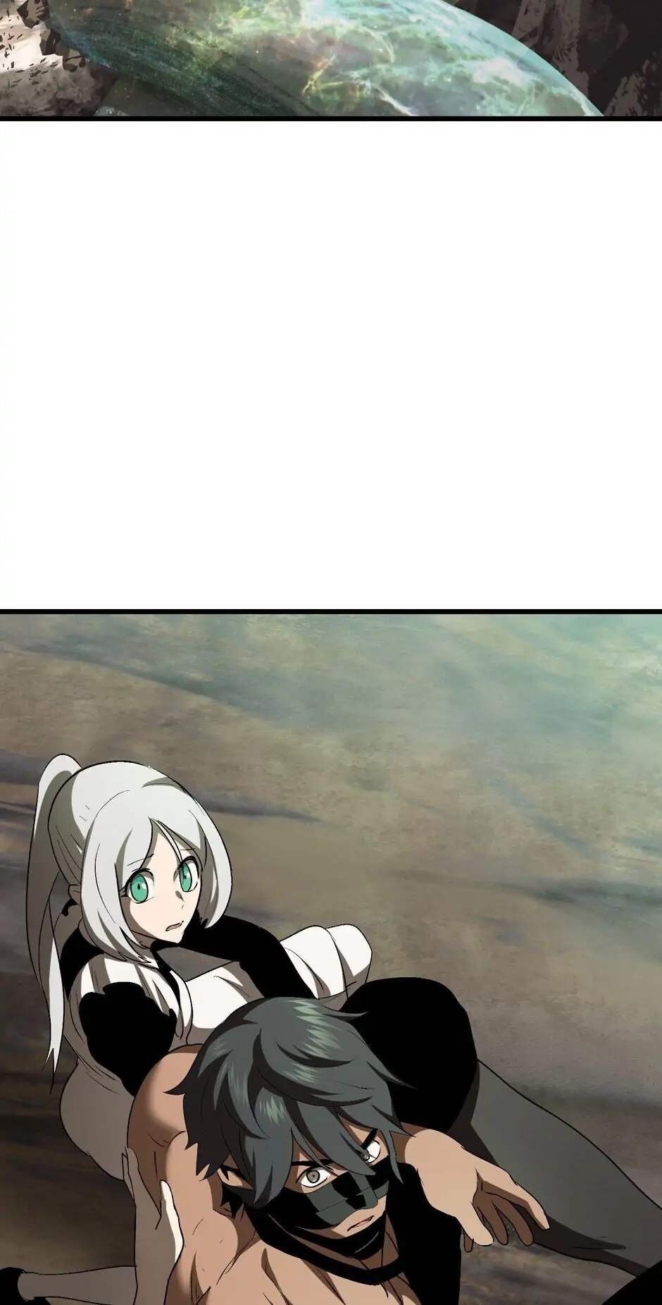 Survival Story of a Sword King in a Fantasy World Chapter 98, page 129 of 135