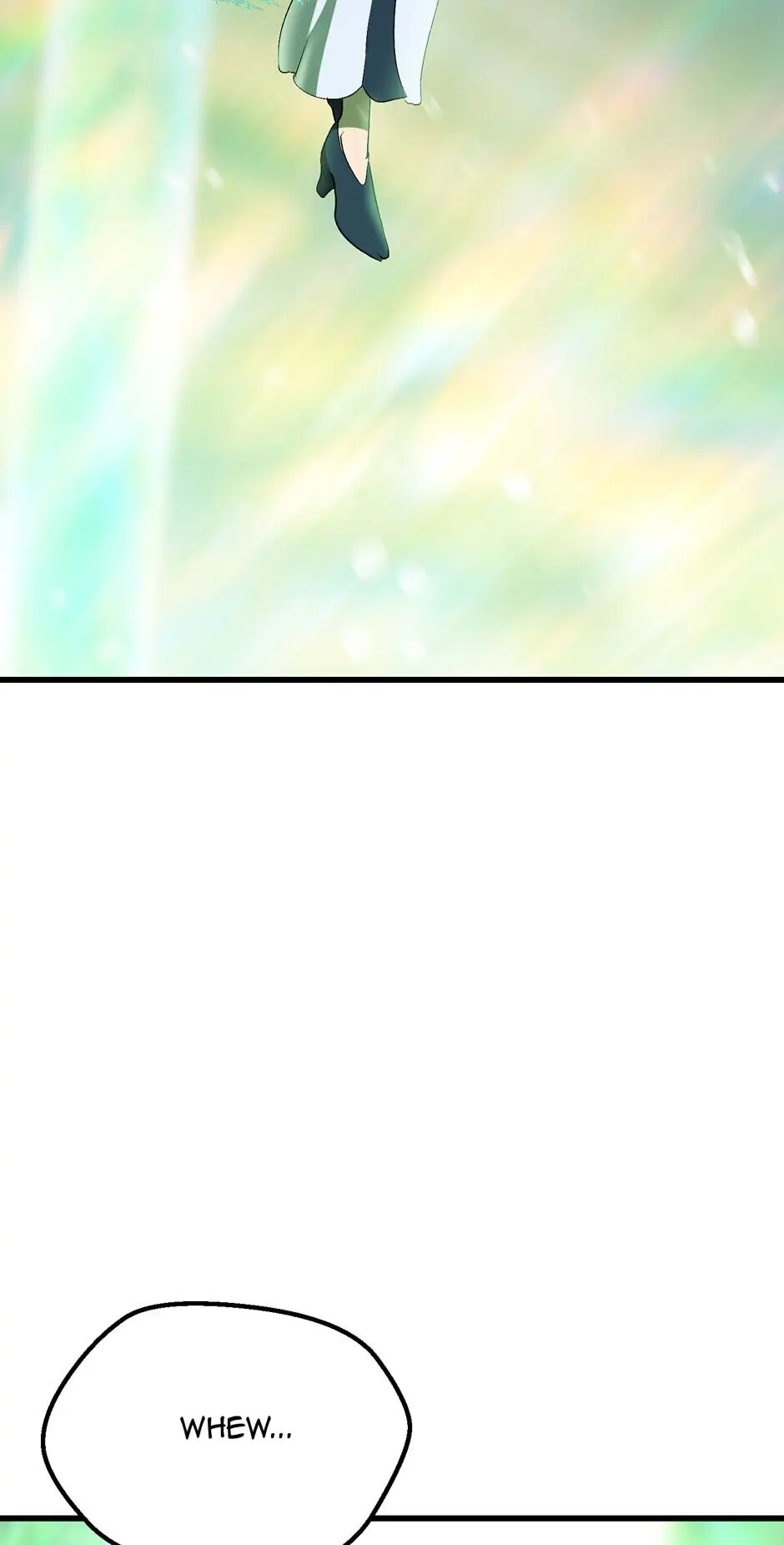 Survival Story of a Sword King in a Fantasy World Chapter 98, page 133 of 135