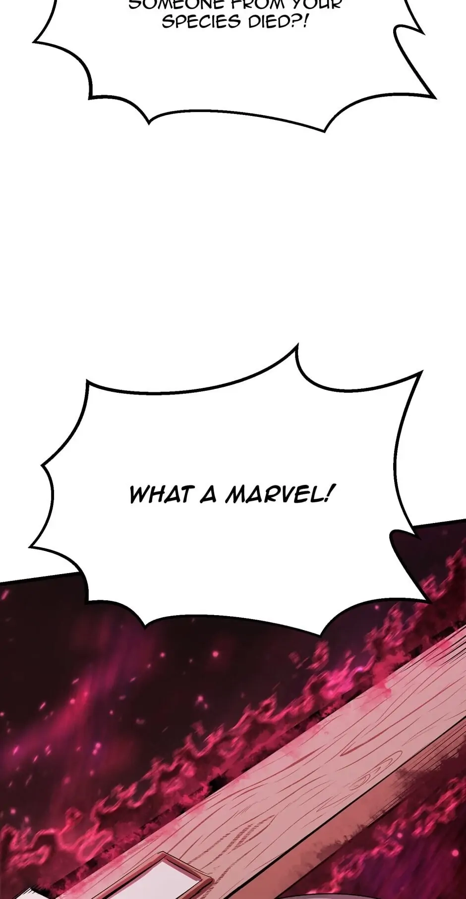 Survival Story of a Sword King in a Fantasy World Chapter 98, page 19 of 135