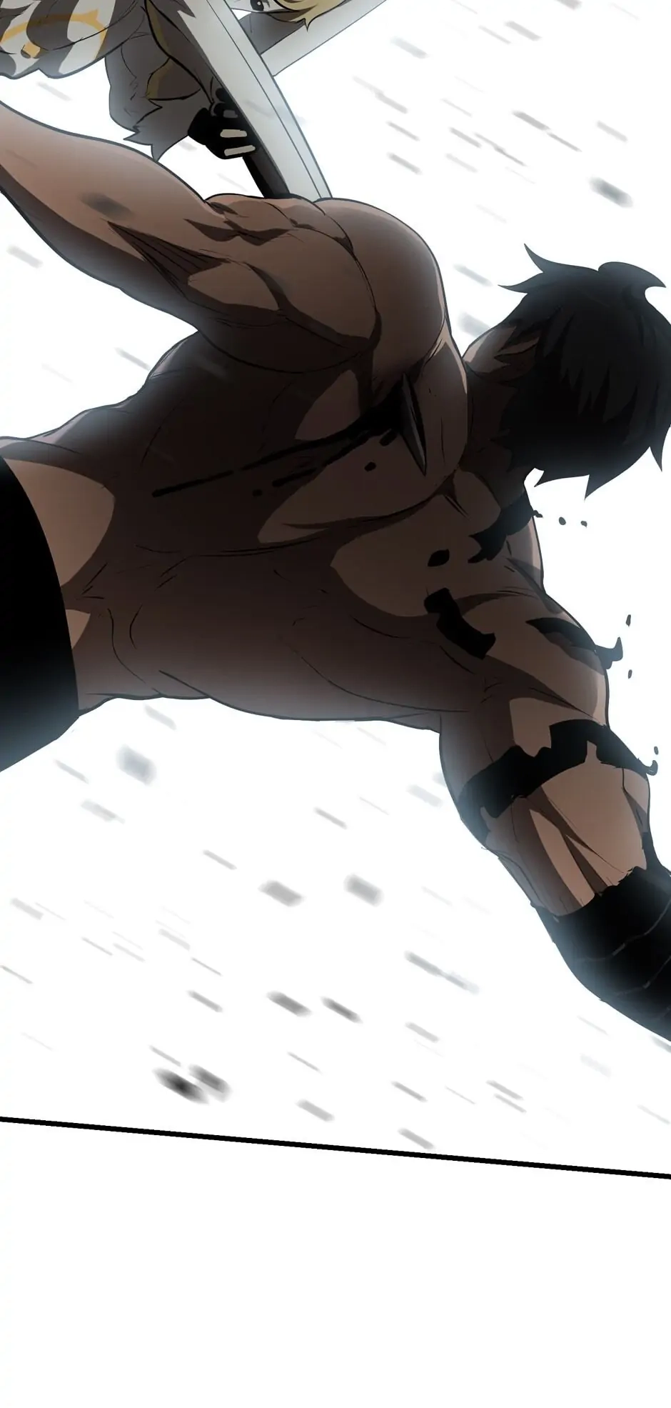 Survival Story of a Sword King in a Fantasy World Chapter 98, page 36 of 135