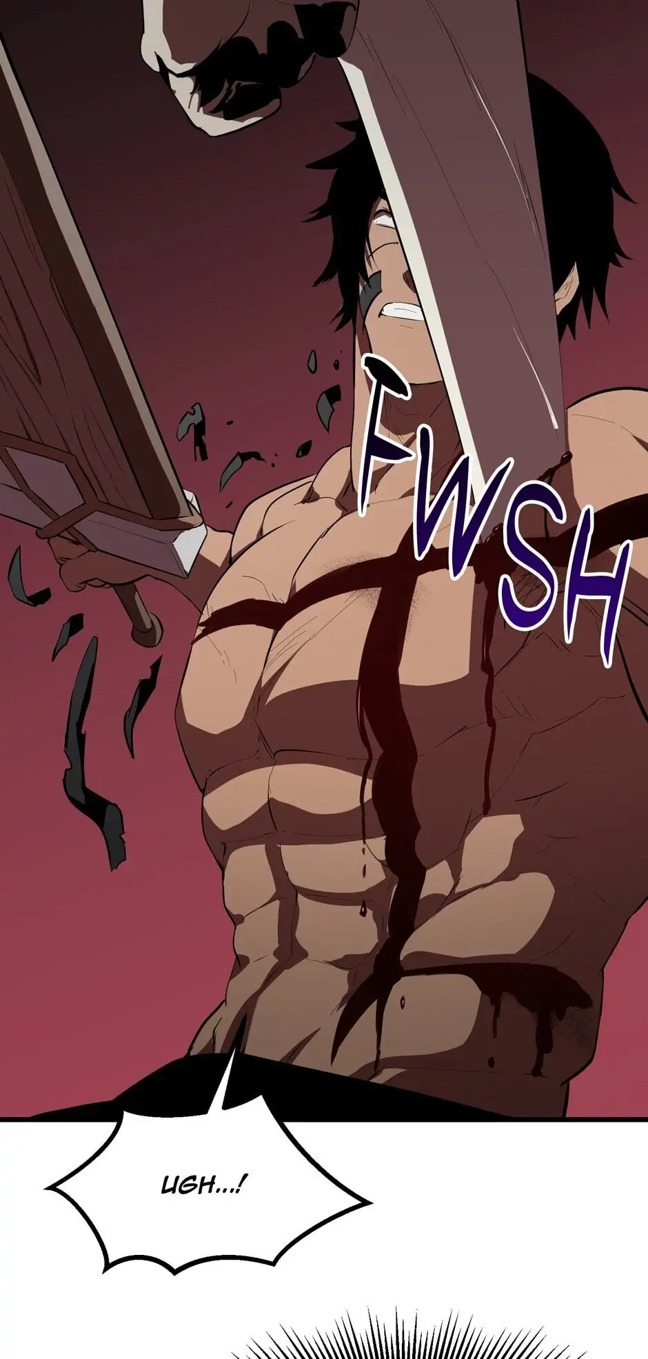 Survival Story of a Sword King in a Fantasy World Chapter 98, page 39 of 135