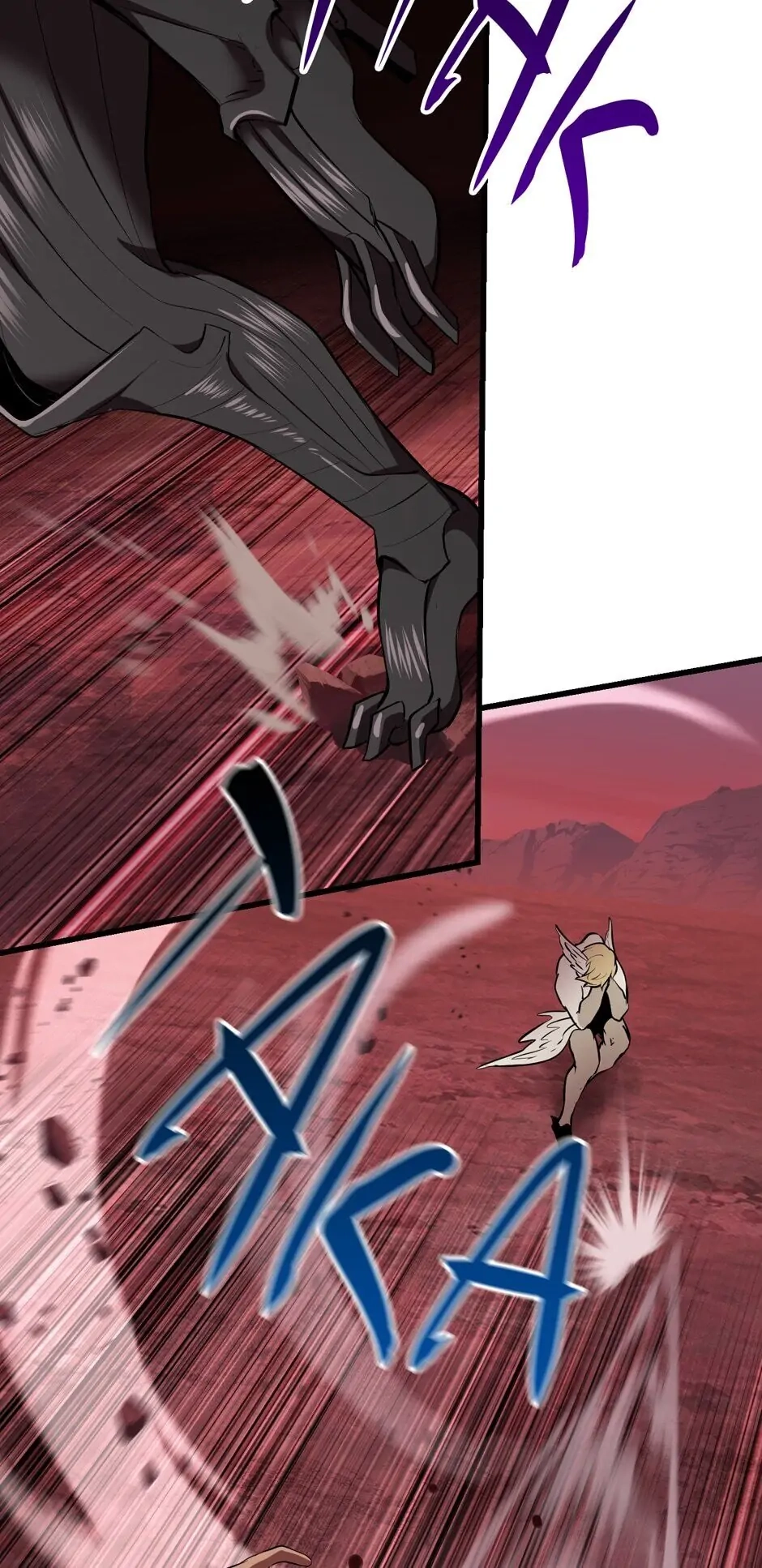 Survival Story of a Sword King in a Fantasy World Chapter 98, page 54 of 135