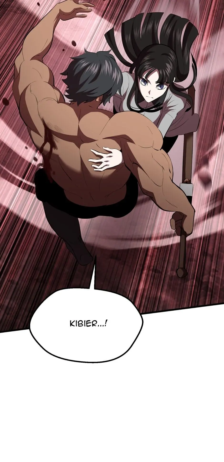 Survival Story of a Sword King in a Fantasy World Chapter 98, page 55 of 135