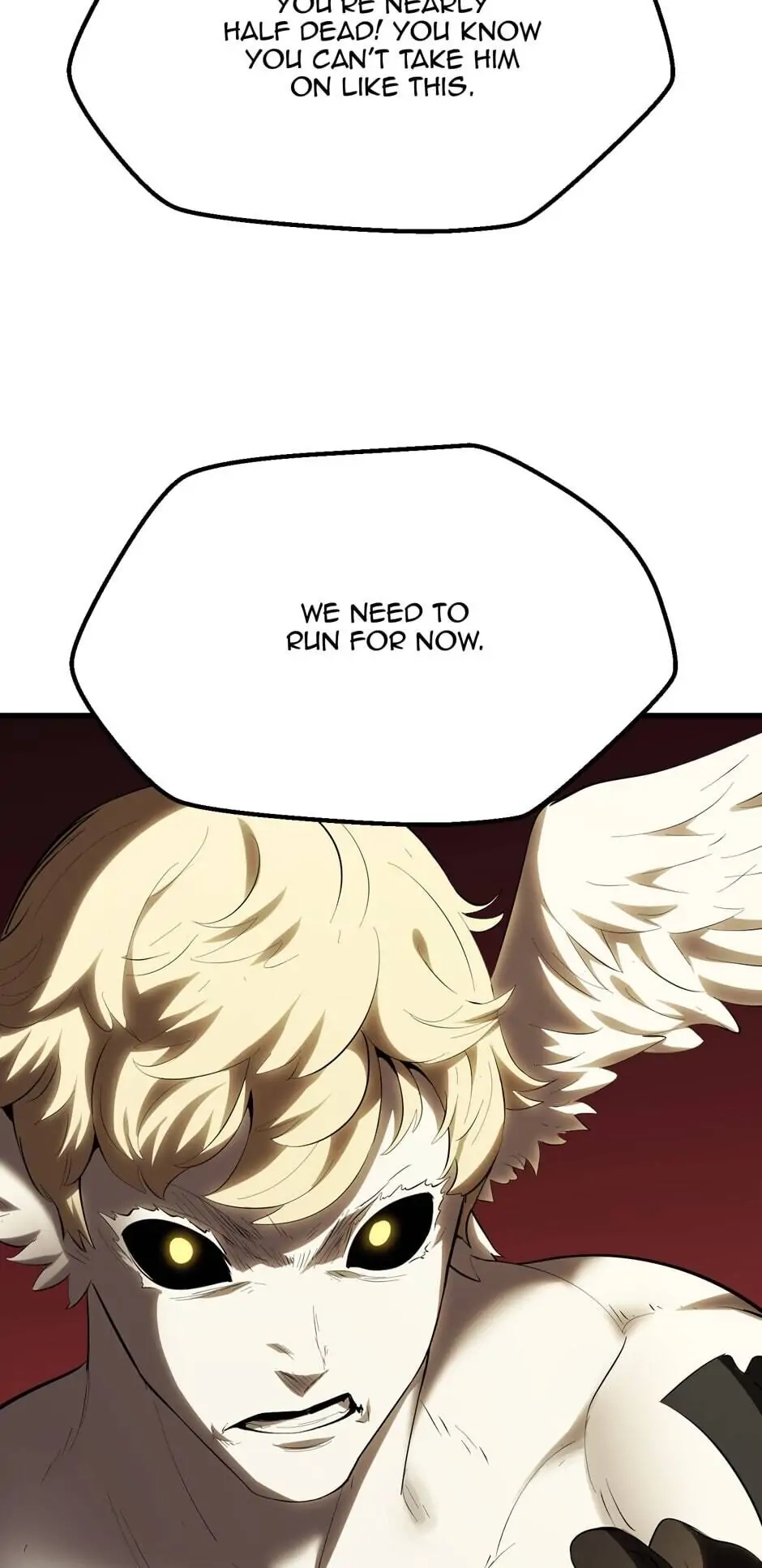 Survival Story of a Sword King in a Fantasy World Chapter 98, page 57 of 135