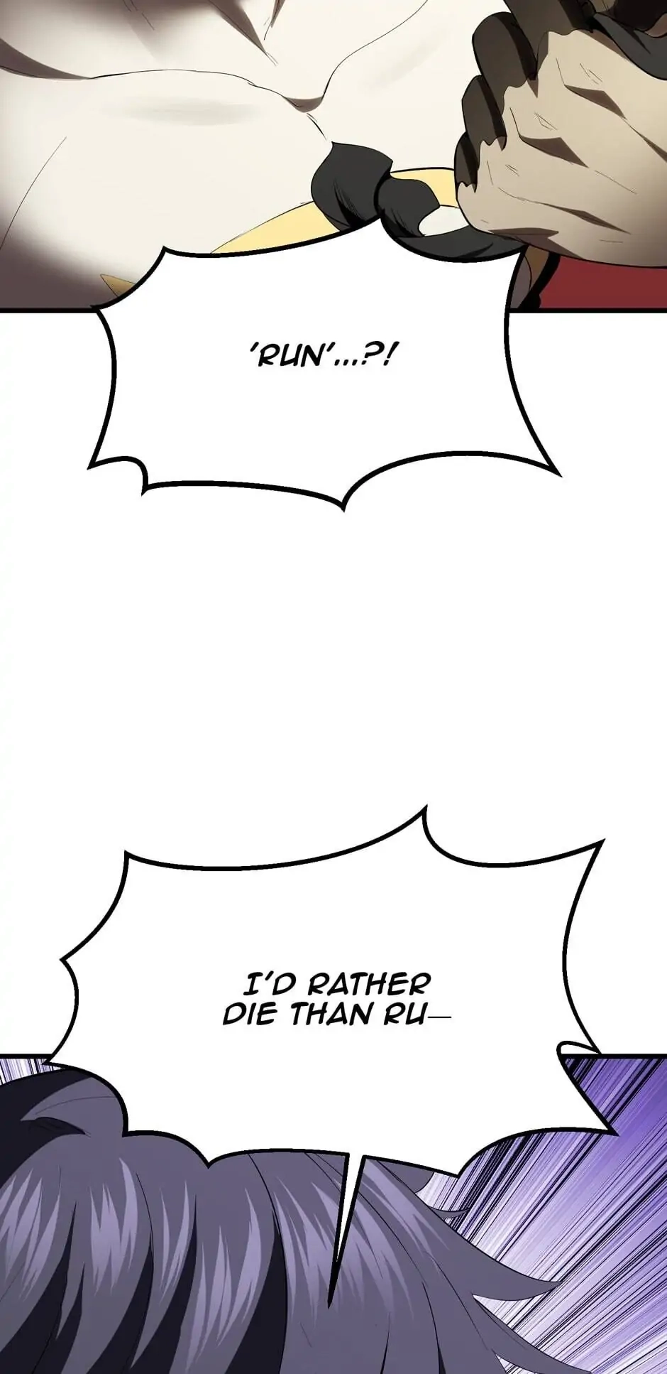 Survival Story of a Sword King in a Fantasy World Chapter 98, page 58 of 135