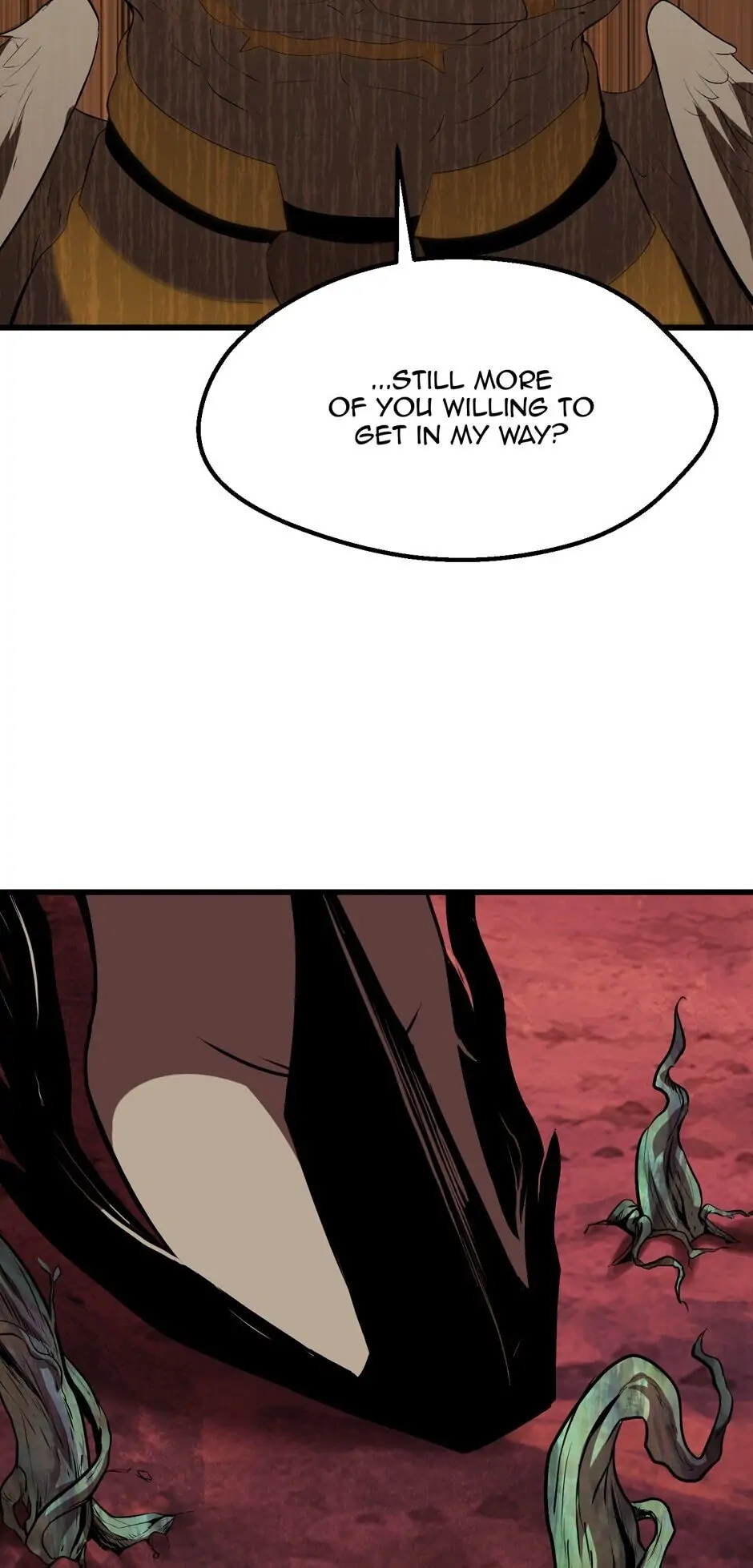 Survival Story of a Sword King in a Fantasy World Chapter 98, page 64 of 135