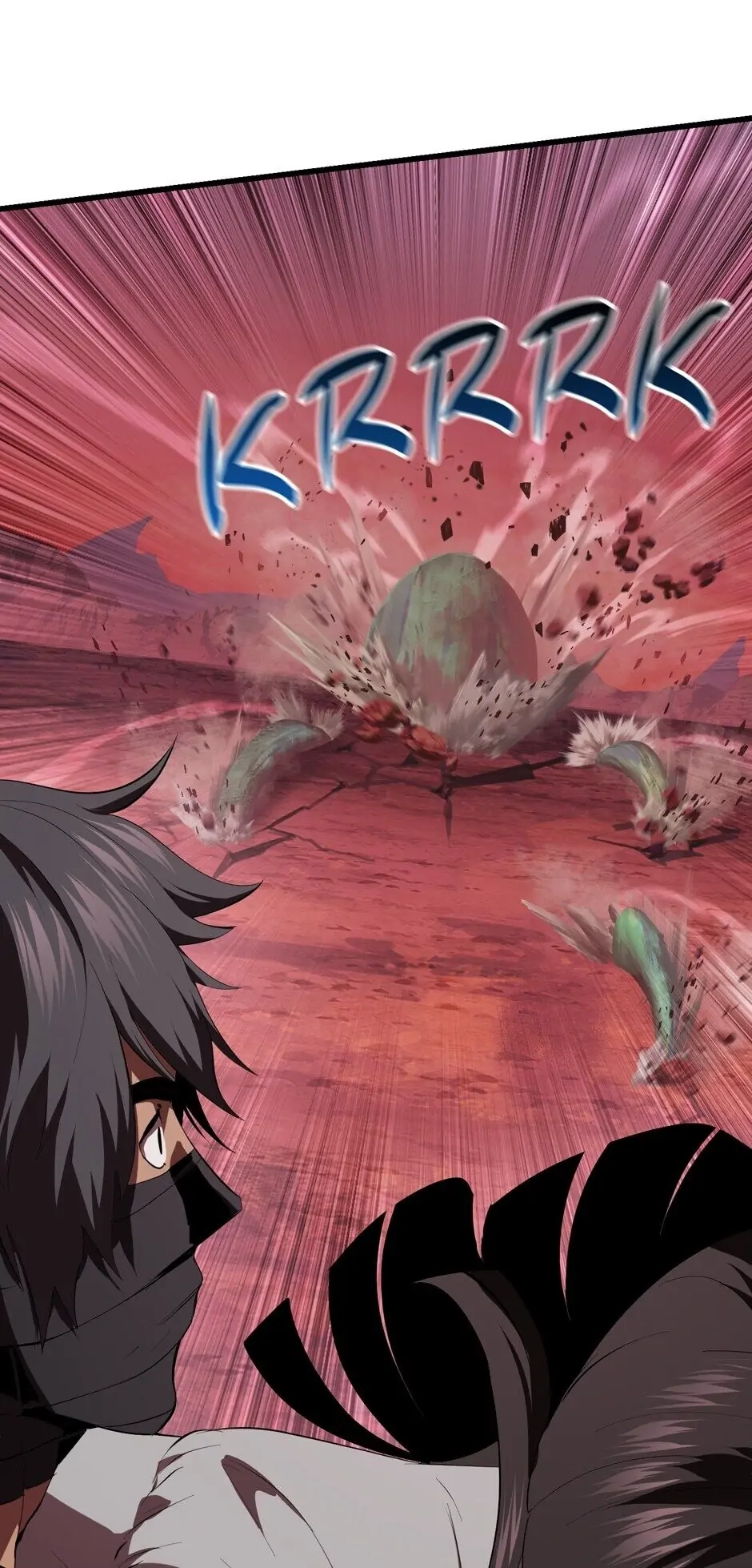 Survival Story of a Sword King in a Fantasy World Chapter 98, page 67 of 135