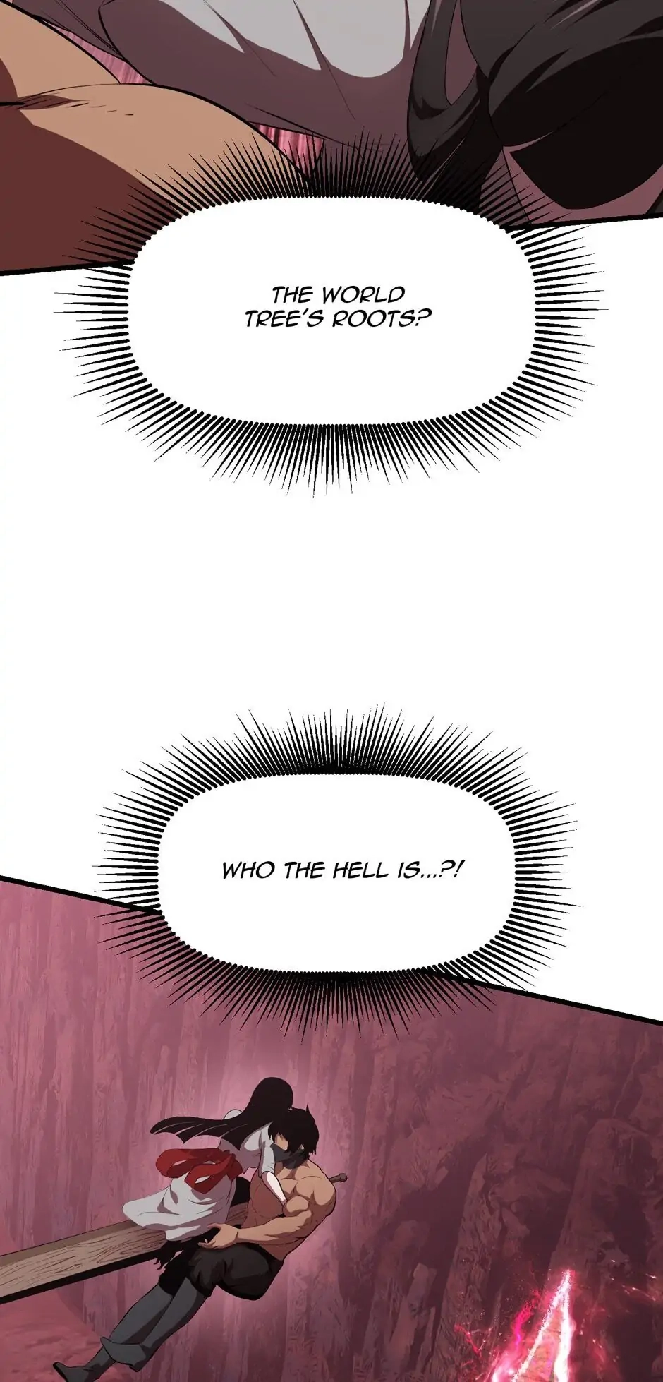 Survival Story of a Sword King in a Fantasy World Chapter 98, page 68 of 135
