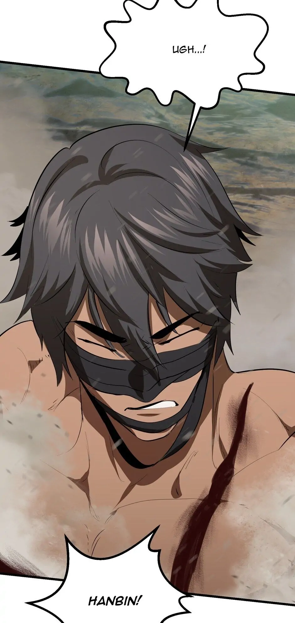 Survival Story of a Sword King in a Fantasy World Chapter 98, page 73 of 135
