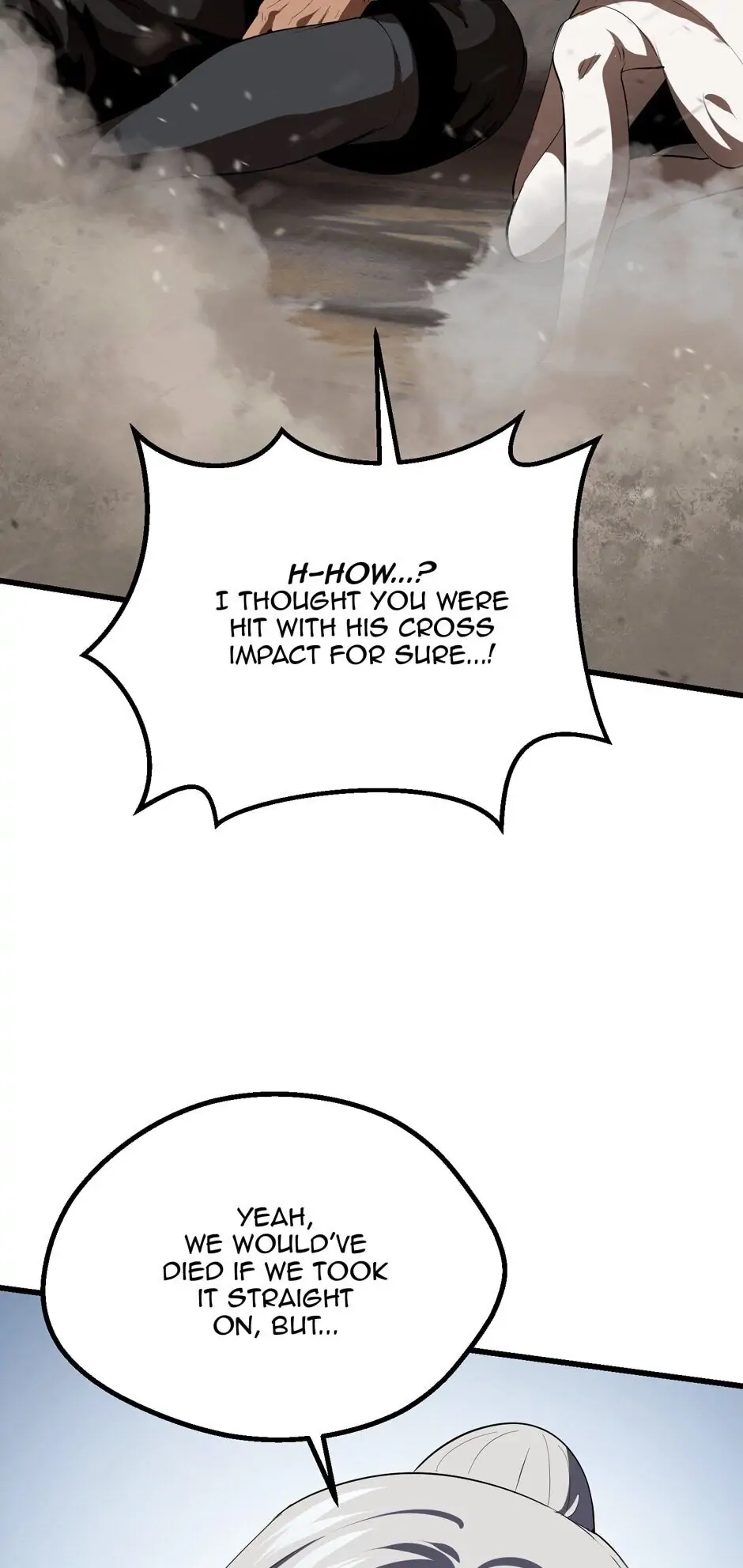 Survival Story of a Sword King in a Fantasy World Chapter 98, page 75 of 135