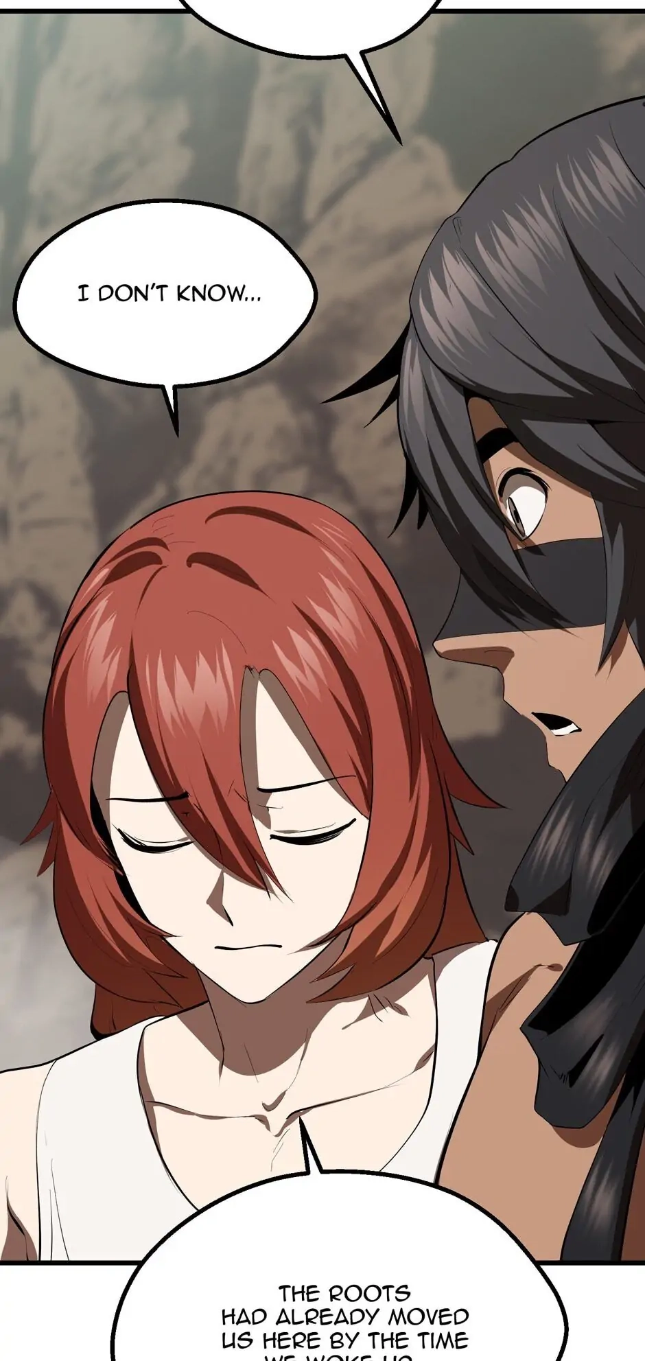 Survival Story of a Sword King in a Fantasy World Chapter 98, page 77 of 135