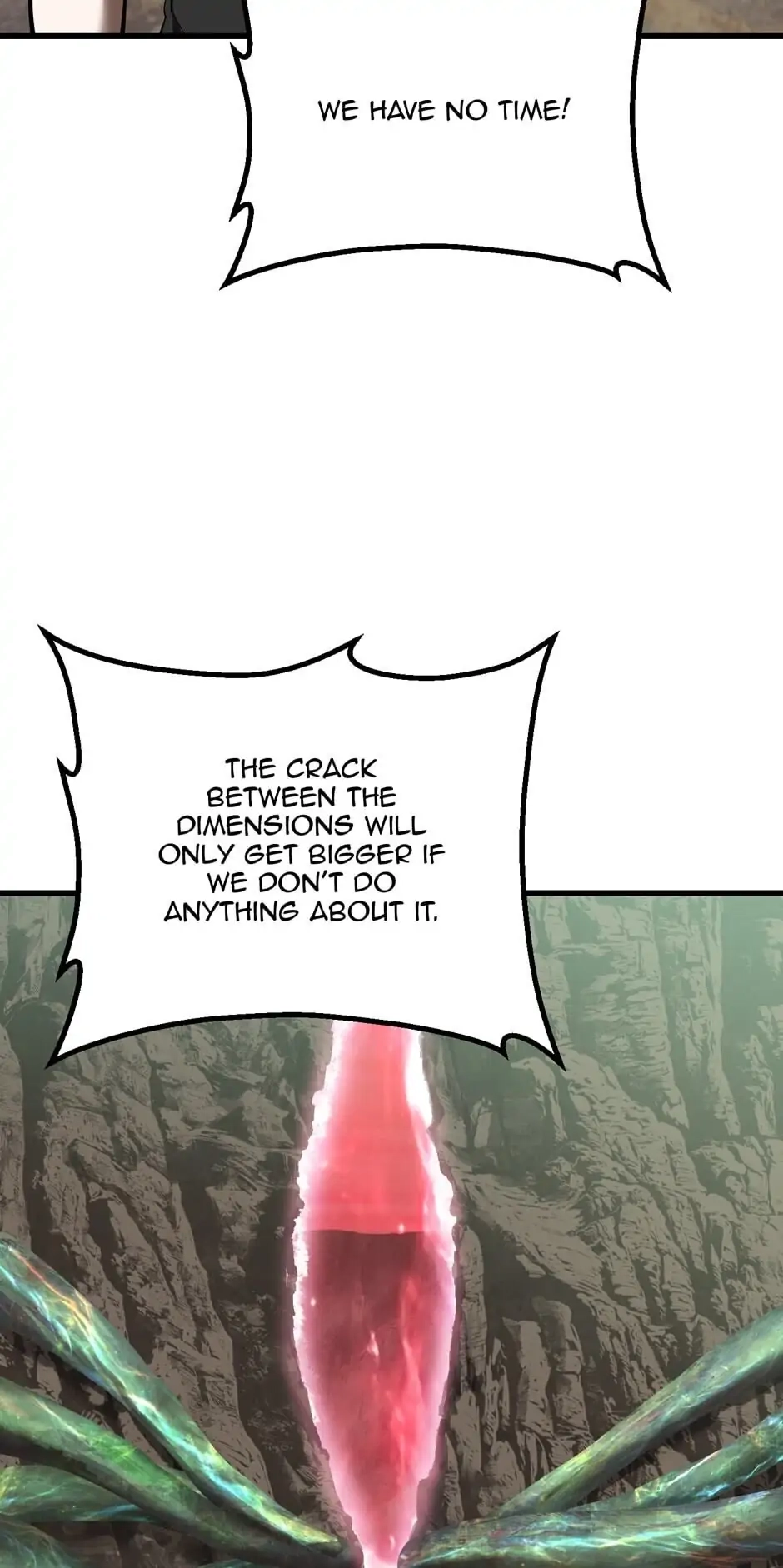 Survival Story of a Sword King in a Fantasy World Chapter 98, page 81 of 135