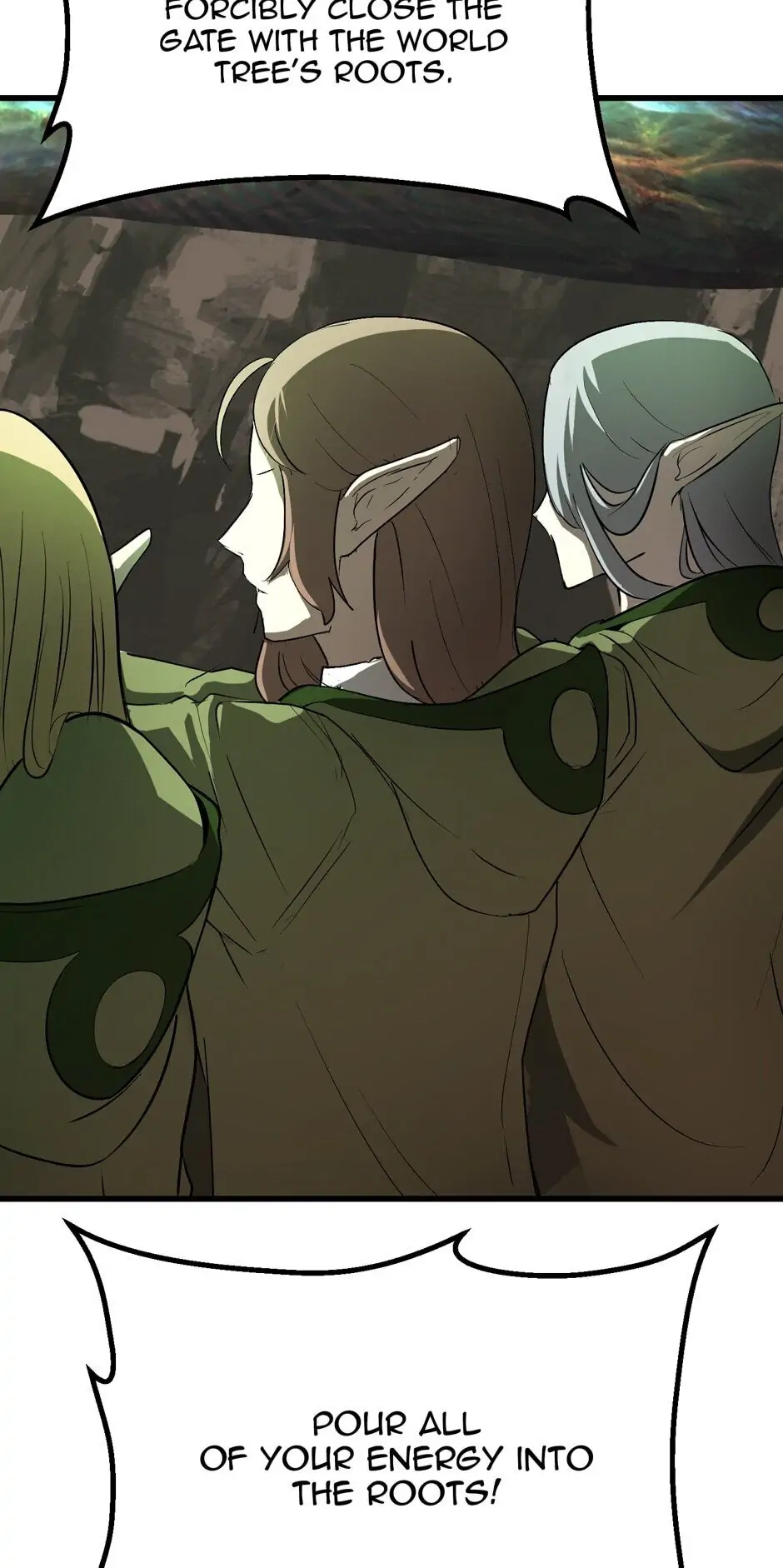 Survival Story of a Sword King in a Fantasy World Chapter 98, page 83 of 135