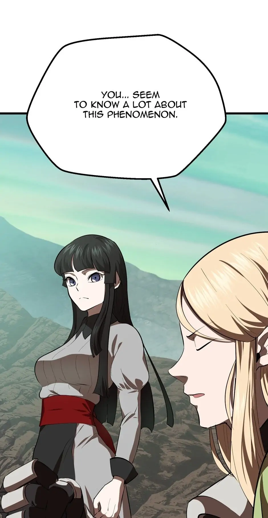 Survival Story of a Sword King in a Fantasy World Chapter 98, page 88 of 135