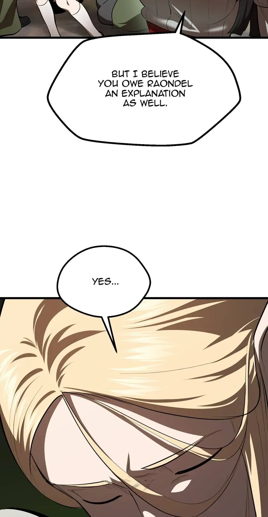 Survival Story of a Sword King in a Fantasy World Chapter 98, page 90 of 135