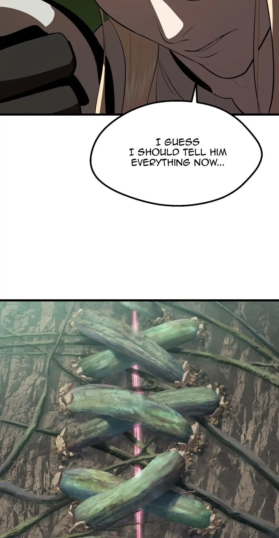 Survival Story of a Sword King in a Fantasy World Chapter 98, page 91 of 135