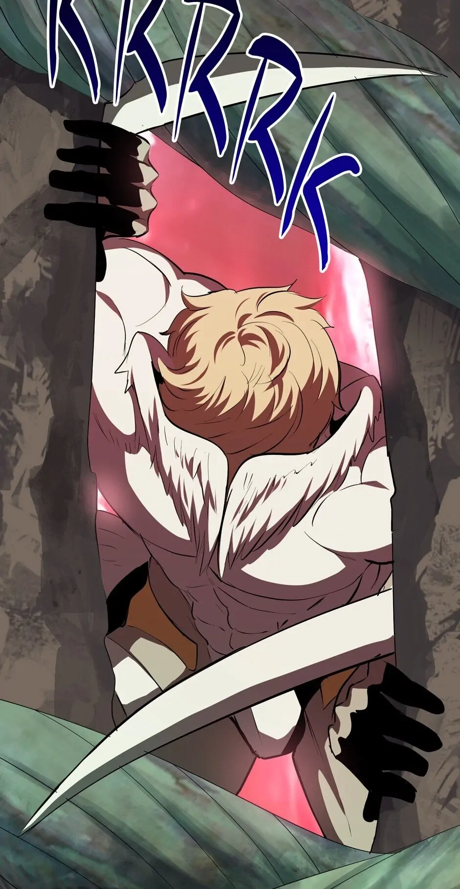 Survival Story of a Sword King in a Fantasy World Chapter 98, page 94 of 135
