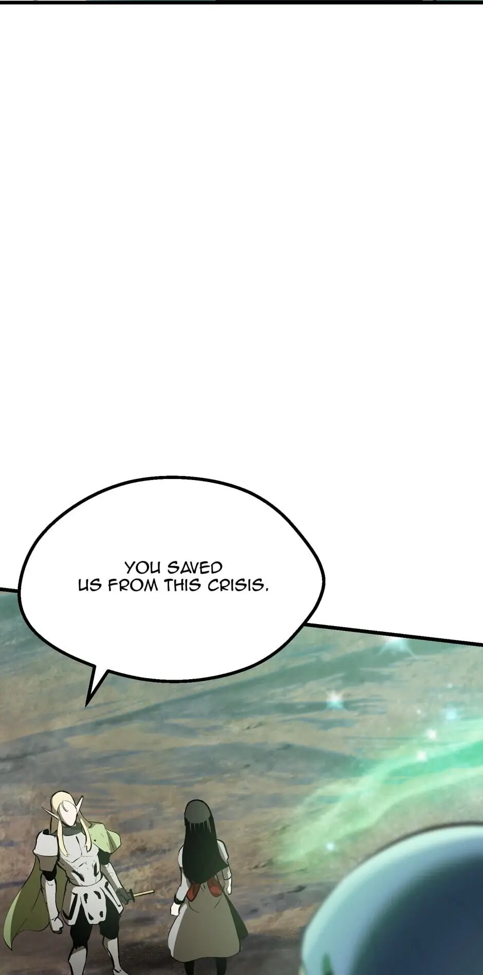 Survival Story of a Sword King in a Fantasy World Chapter 99, page 15 of 99