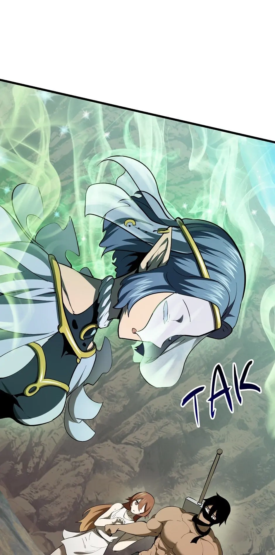 Survival Story of a Sword King in a Fantasy World Chapter 99, page 17 of 99