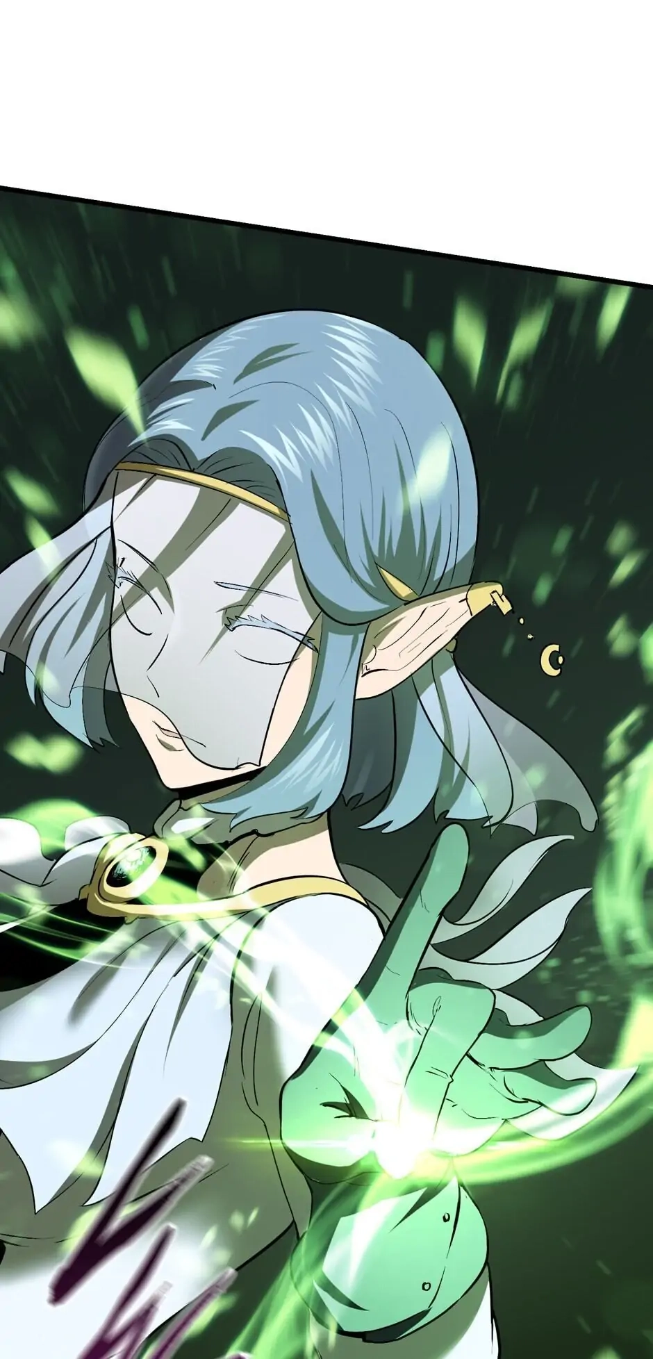 Survival Story of a Sword King in a Fantasy World Chapter 99, page 20 of 99