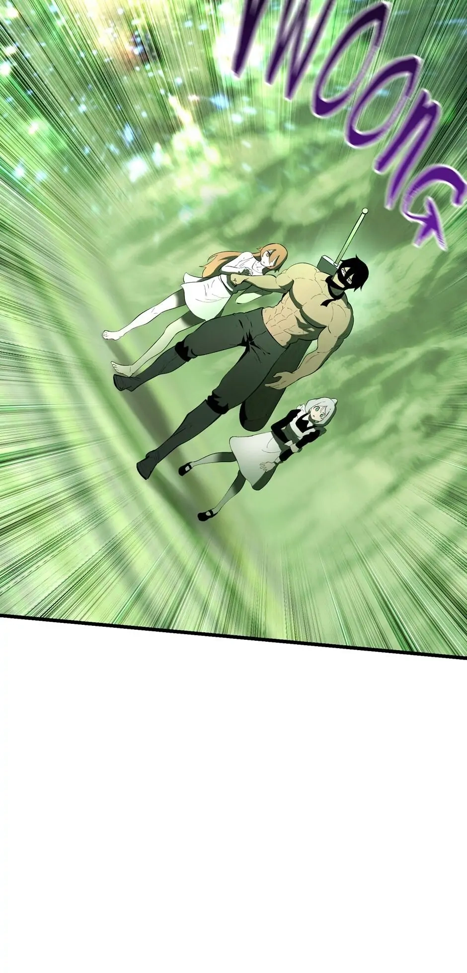 Survival Story of a Sword King in a Fantasy World Chapter 99, page 22 of 99