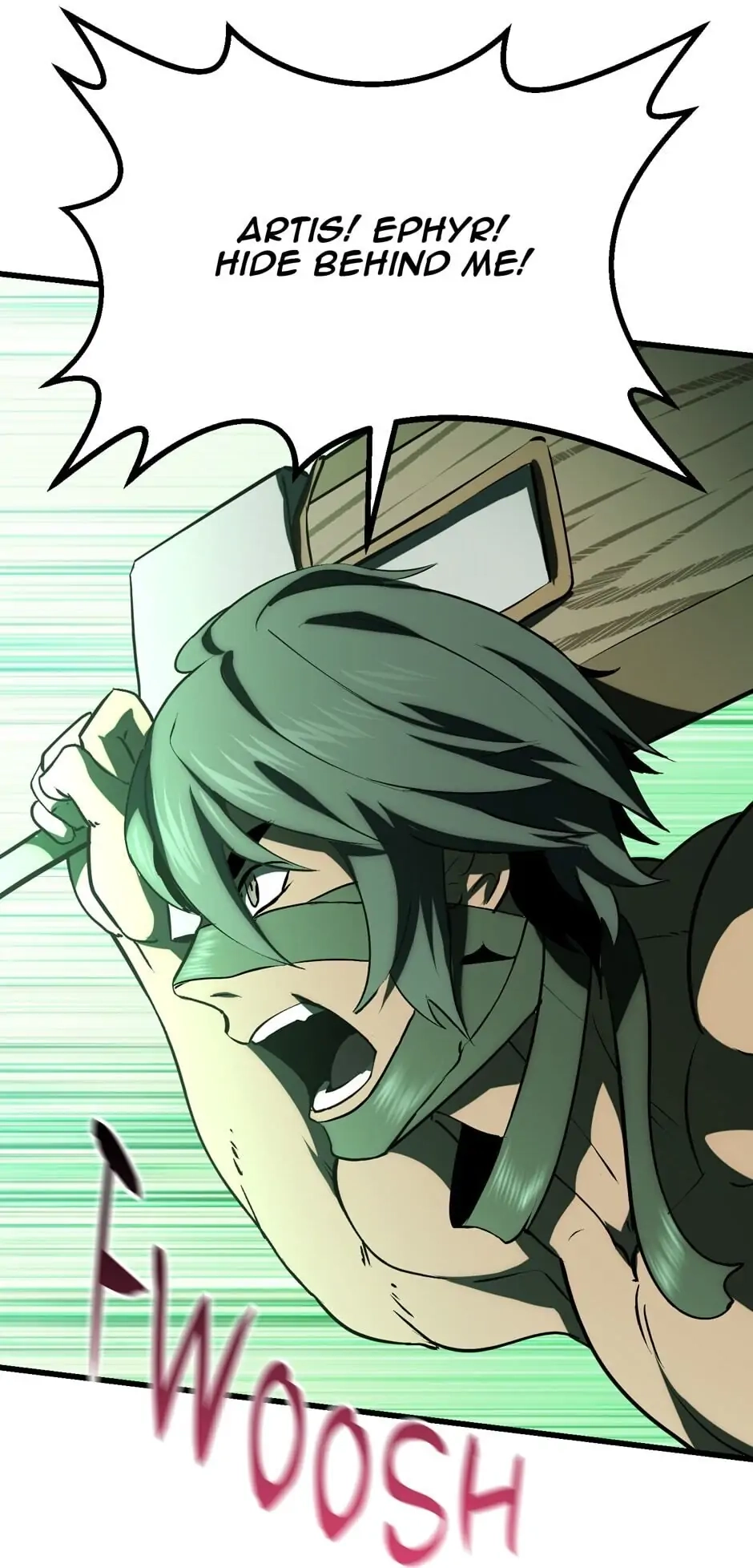 Survival Story of a Sword King in a Fantasy World Chapter 99, page 23 of 99